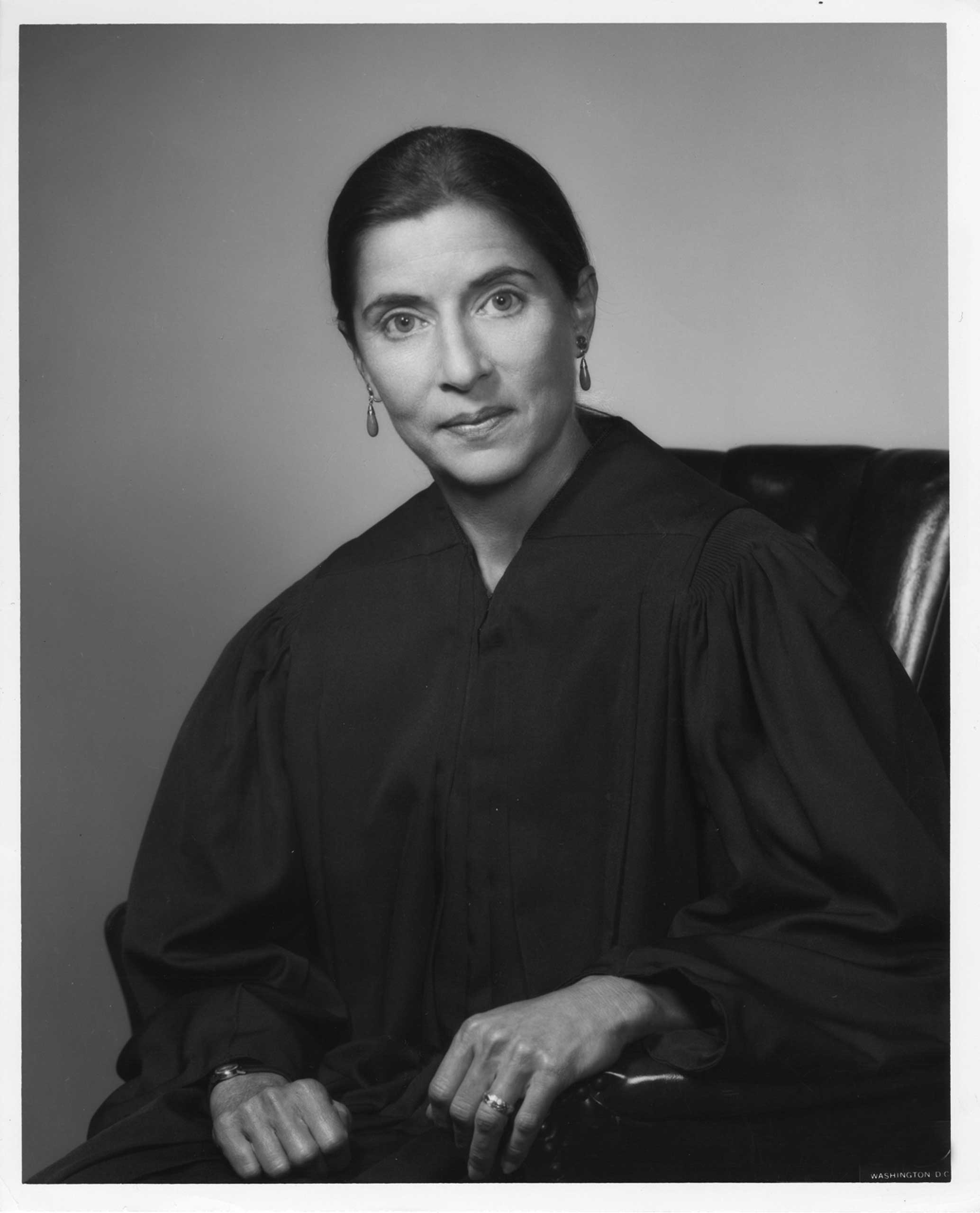 Ruth Bader Ginsburg Supreme Court Justice: Young Photos