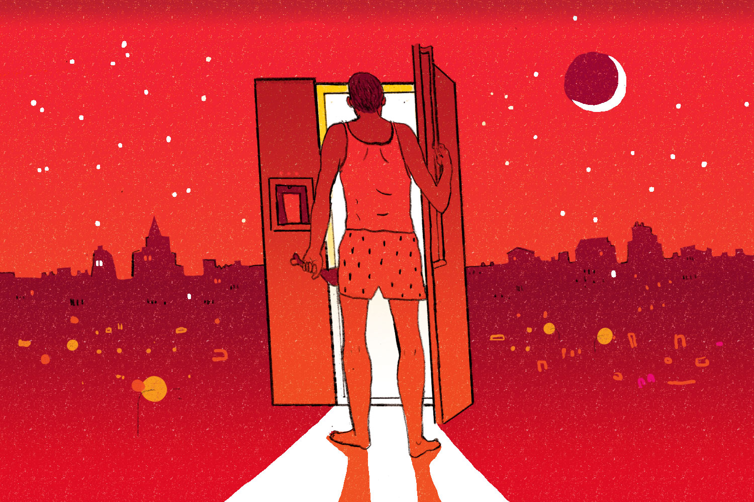 What to eat at night