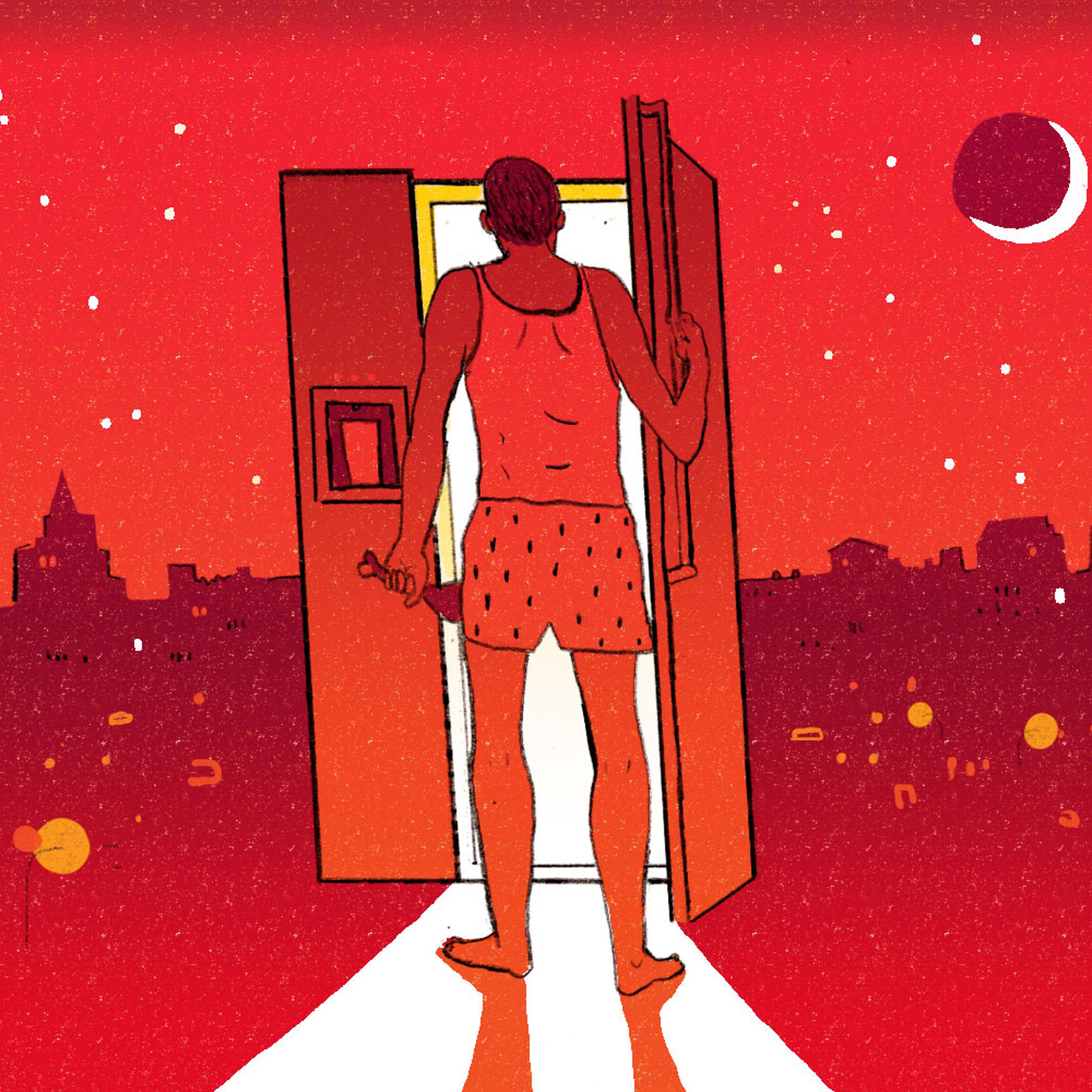 What to eat at night