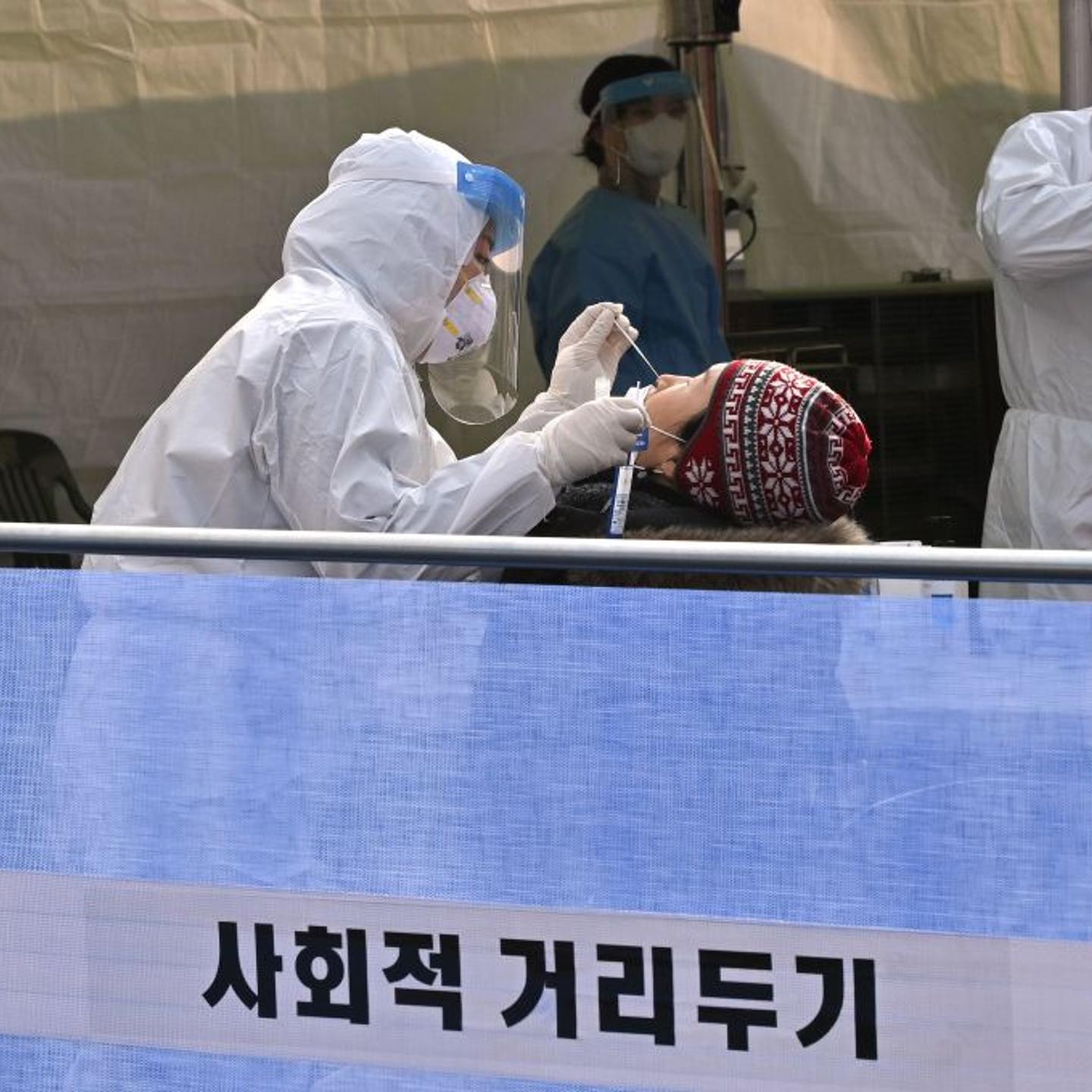 SKOREA-HEALTH-VIRUS