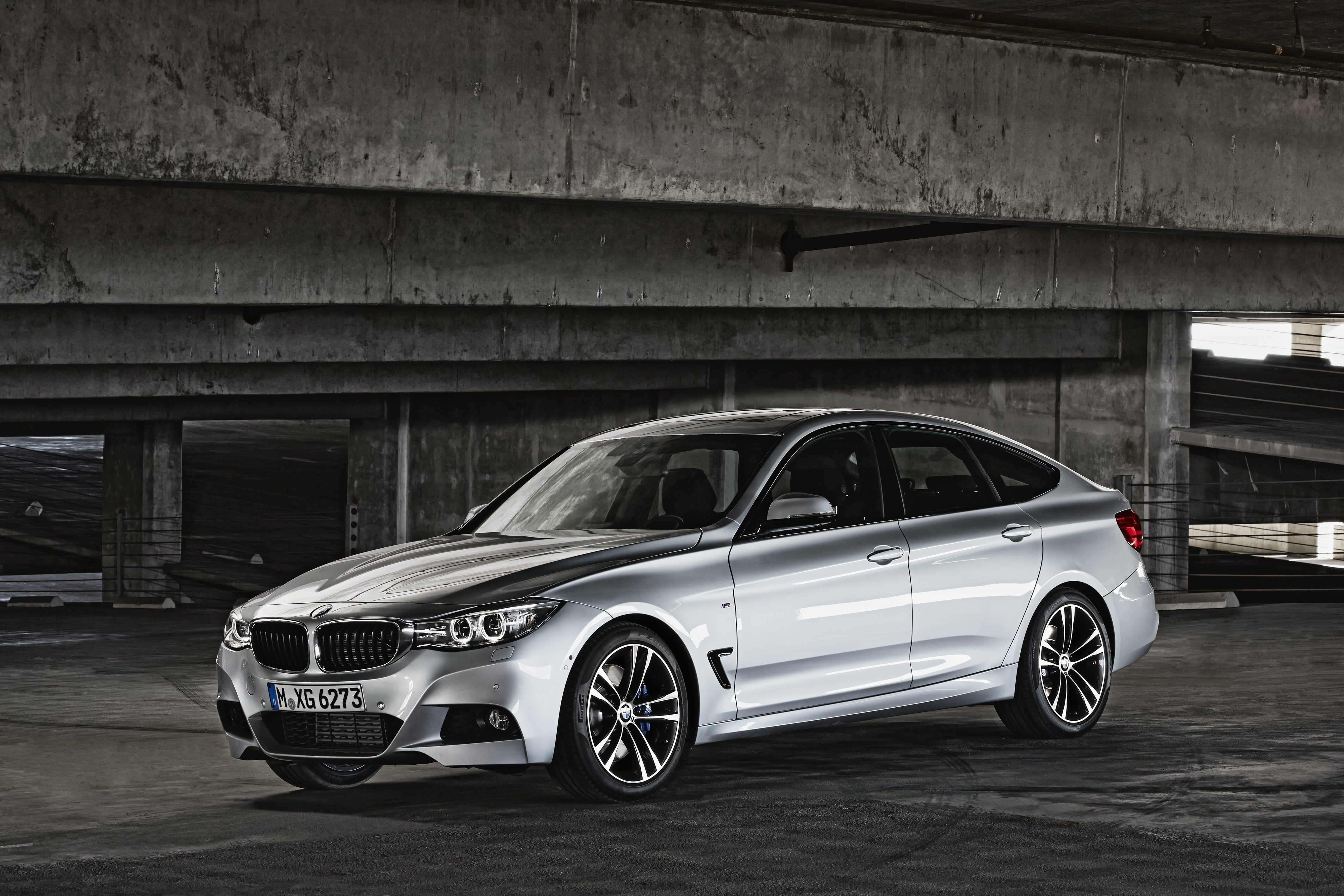 BMW 3 series Gran Turismo