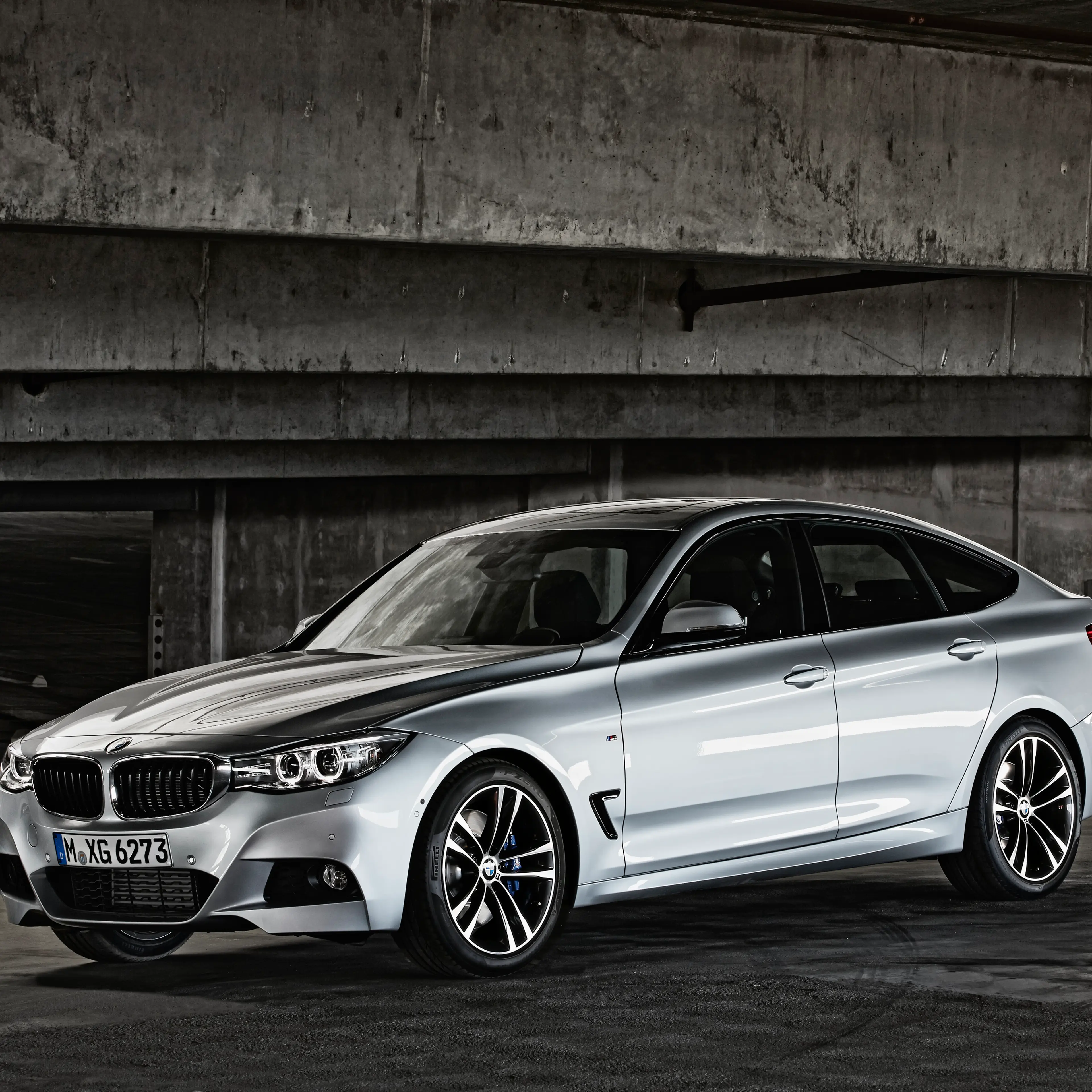 BMW 3 series Gran Turismo