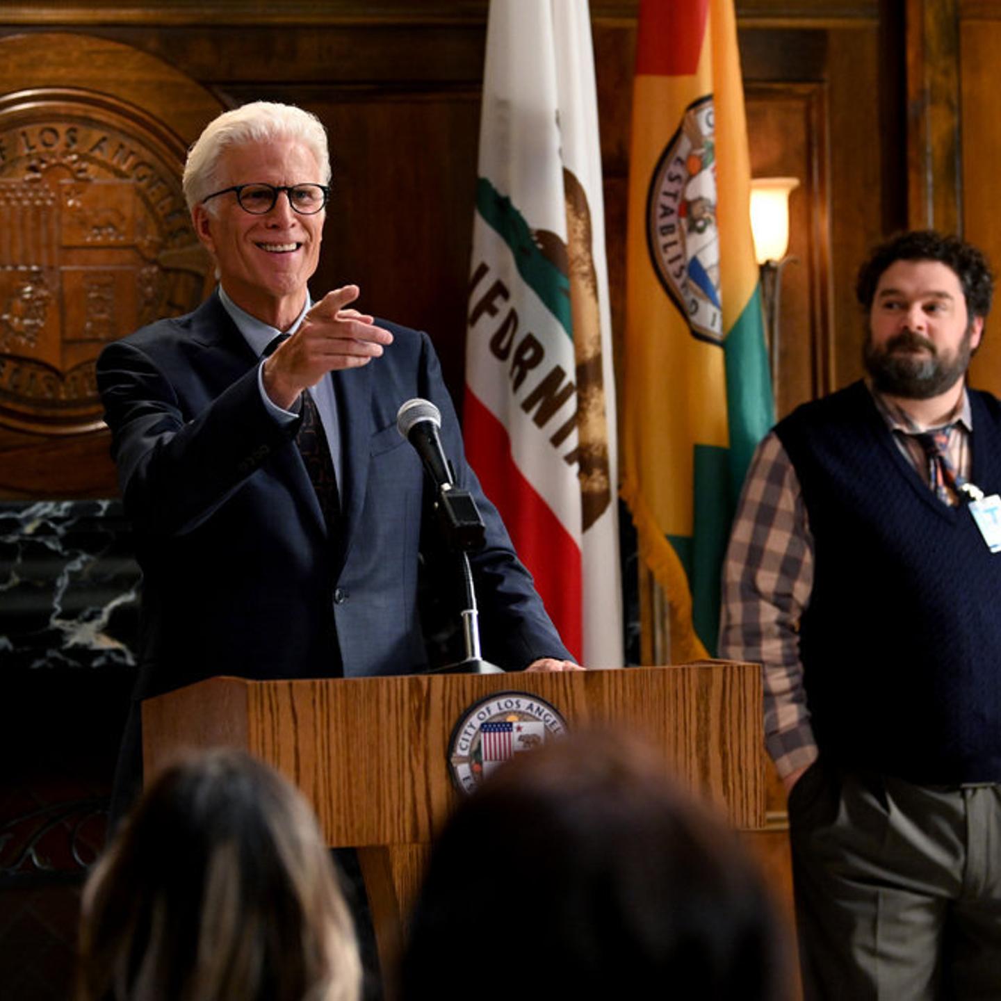 Mr. Mayor - Season 1