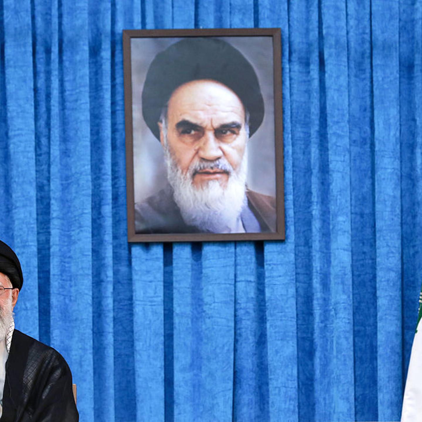 Iranian Supreme Leader Ali Khamenei