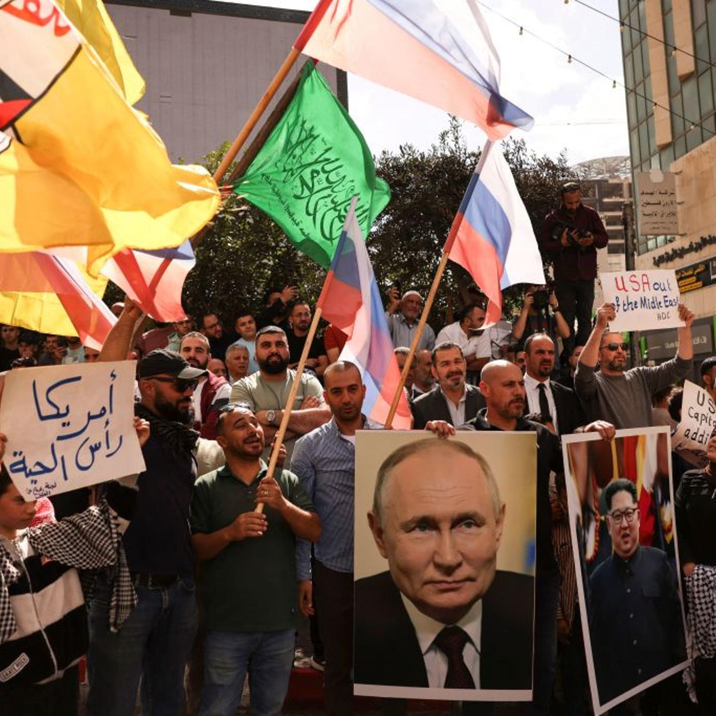 PALESTINIAN-ISRAEL-CONFLICT-DEMO