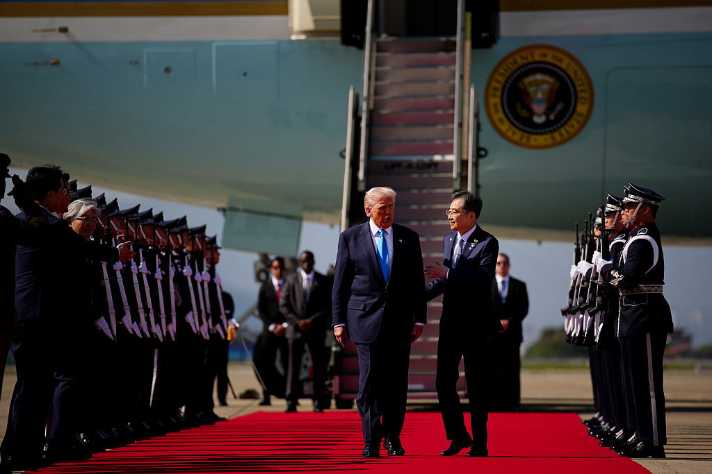 South Korea Was Given No Notice Before Trump Announced Drill Cut, Foreign Minister Says