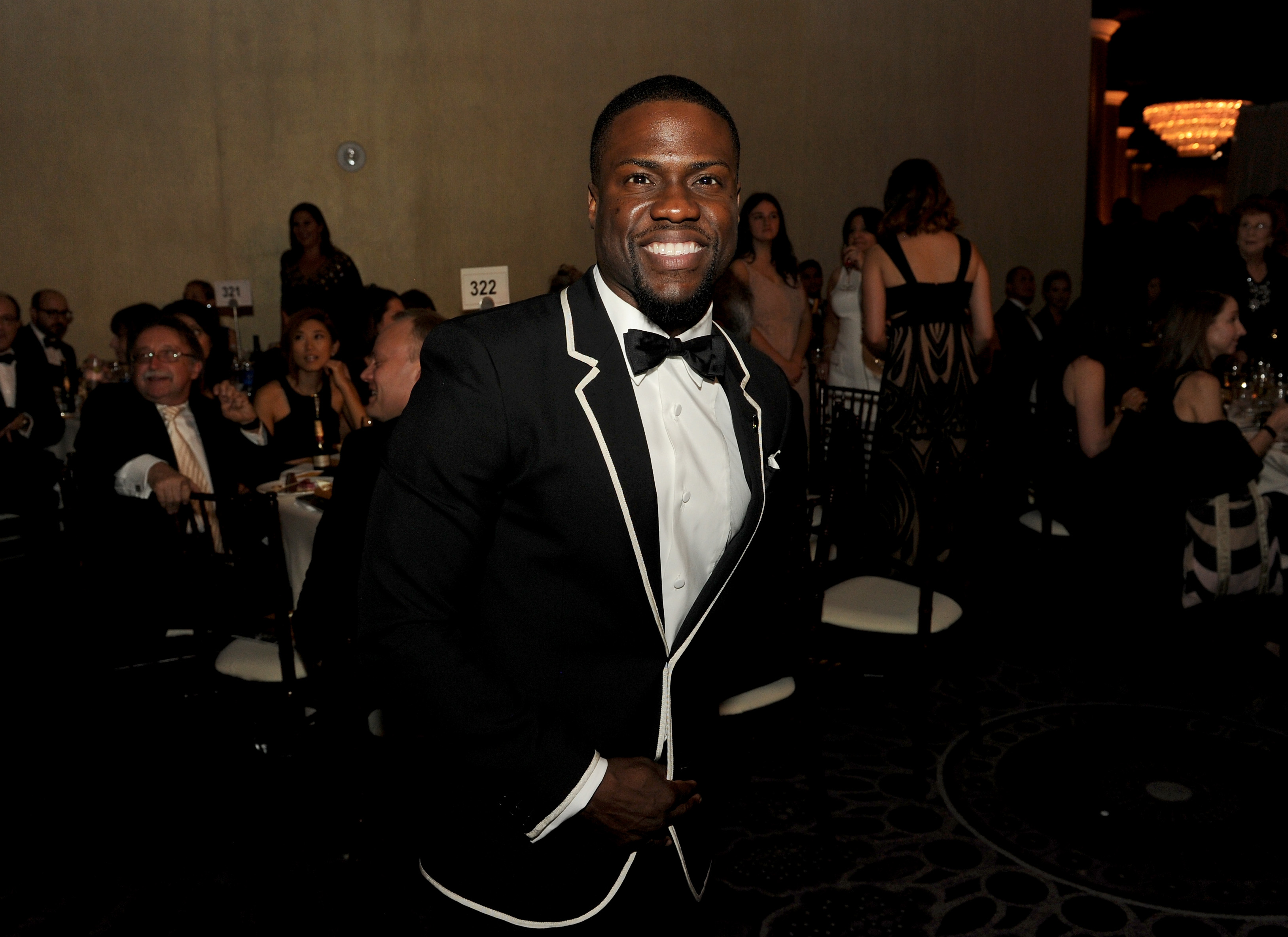 72nd Annual Golden Globe Awards - Cocktail Party