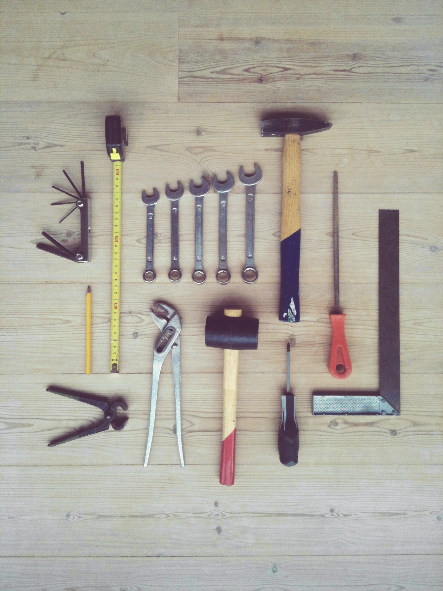 tools