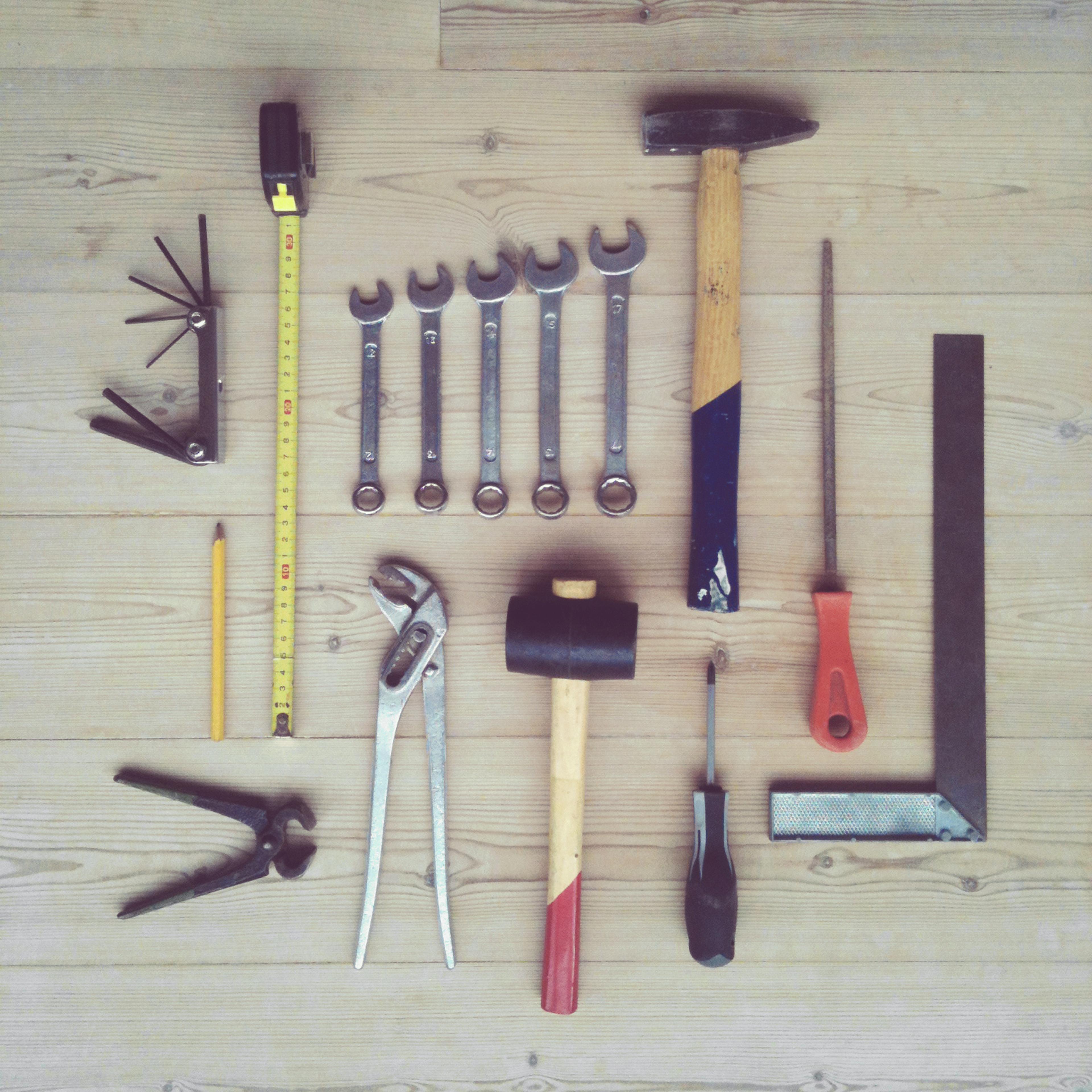 tools