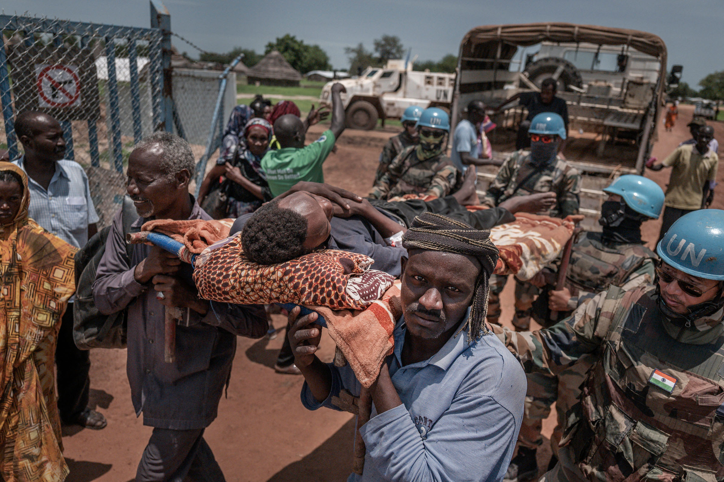 Sudan Is Unraveling as the World Looks Away