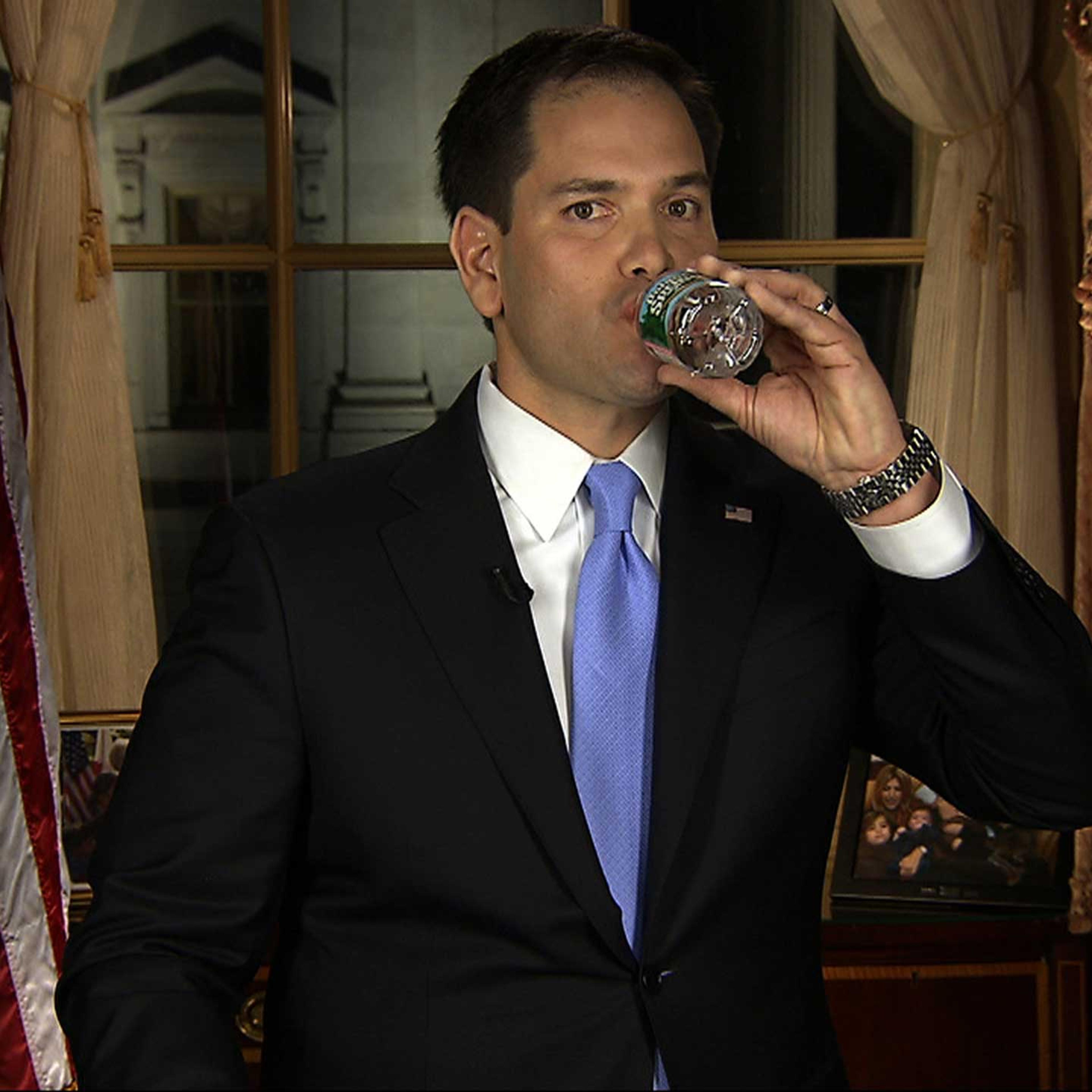 Marco Rubio State of the Union