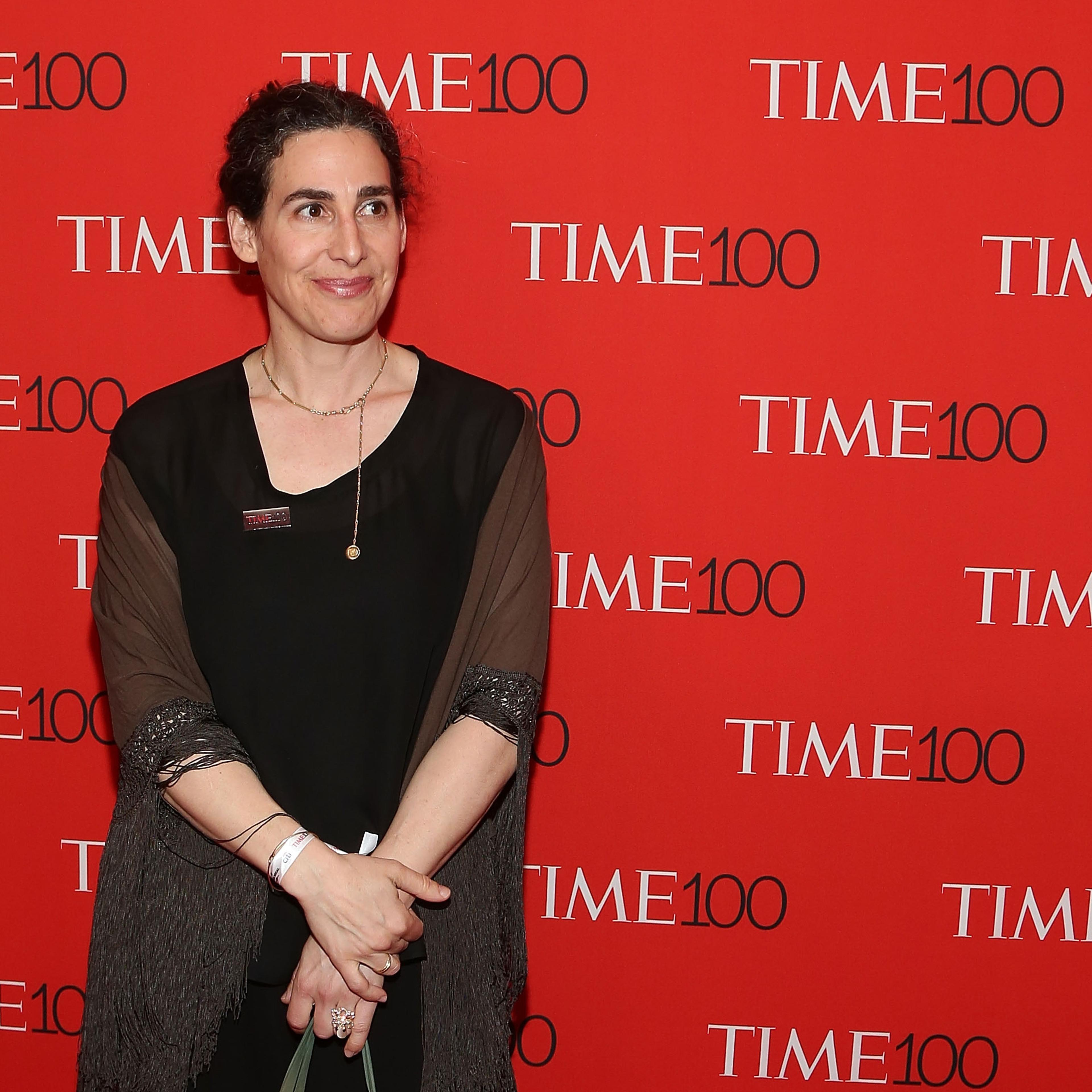 "Serial" podcast creator Sarah Koenig attends the 2015 Time 100 Gala at Frederick P. Rose Hall, Jazz at Lincoln Center on April 21, 2015 in New York City.