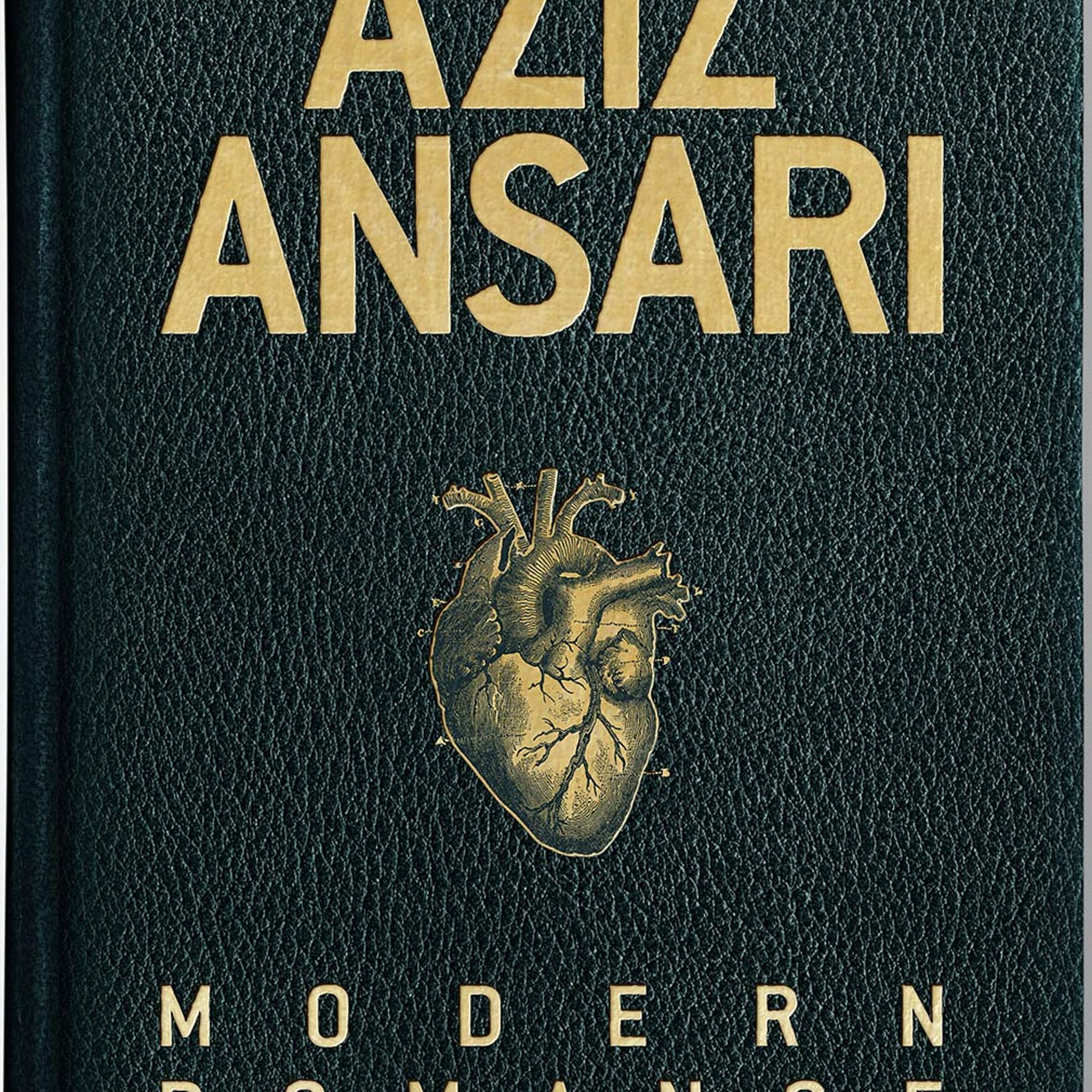 Aziz Ansari Book