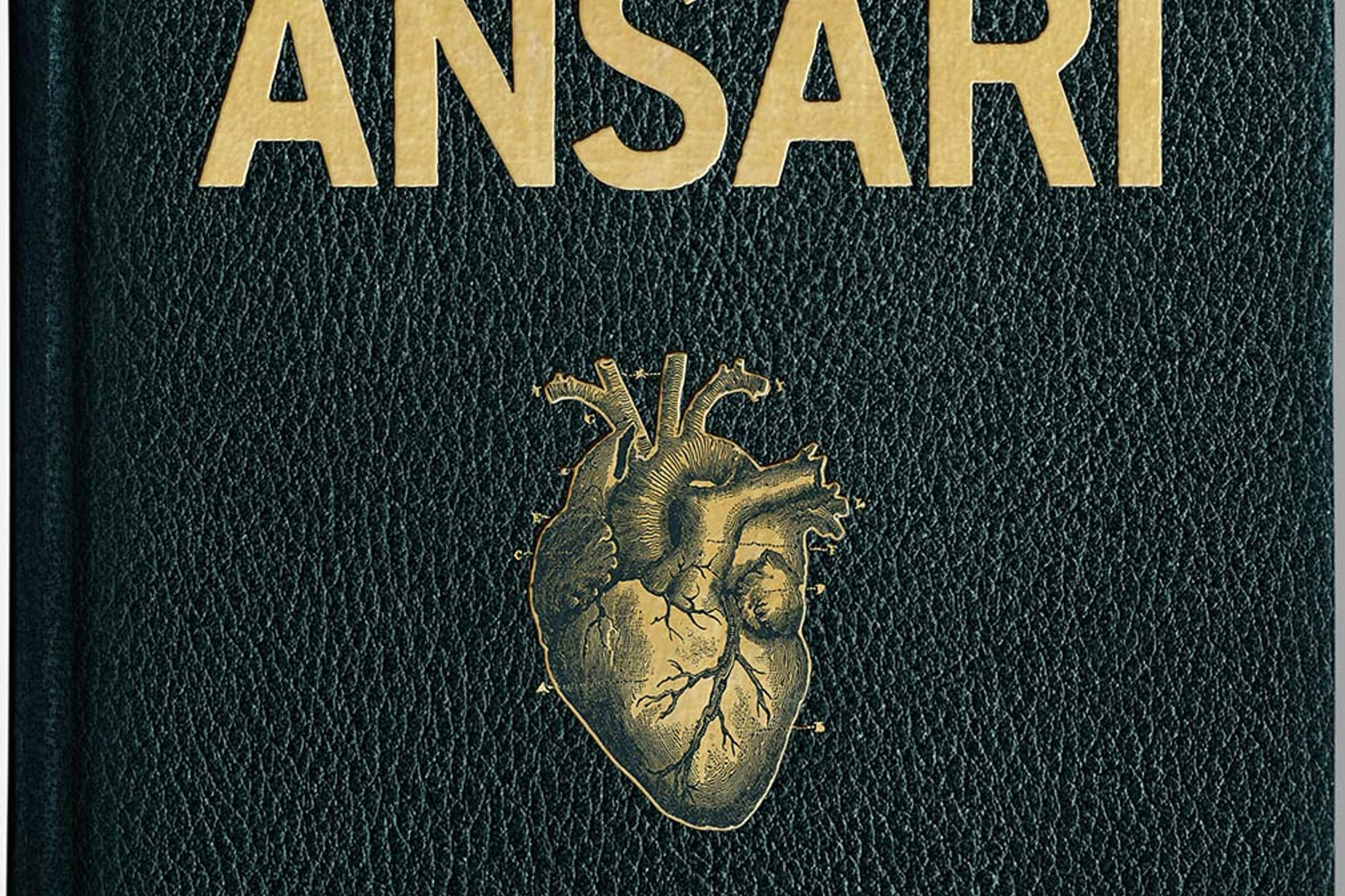 Aziz Ansari Book