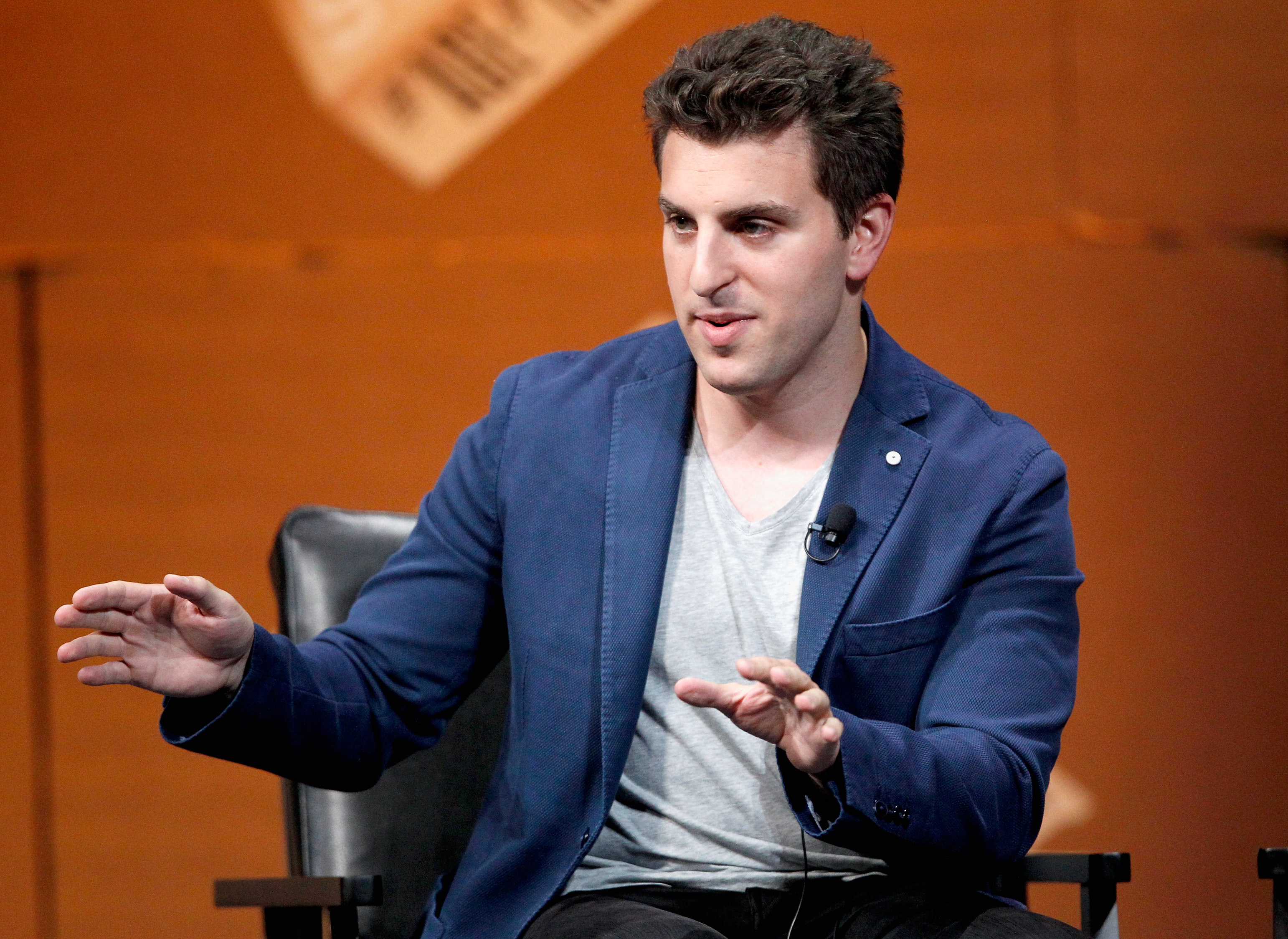 Vanity Fair New Establishment Summit - Day 2