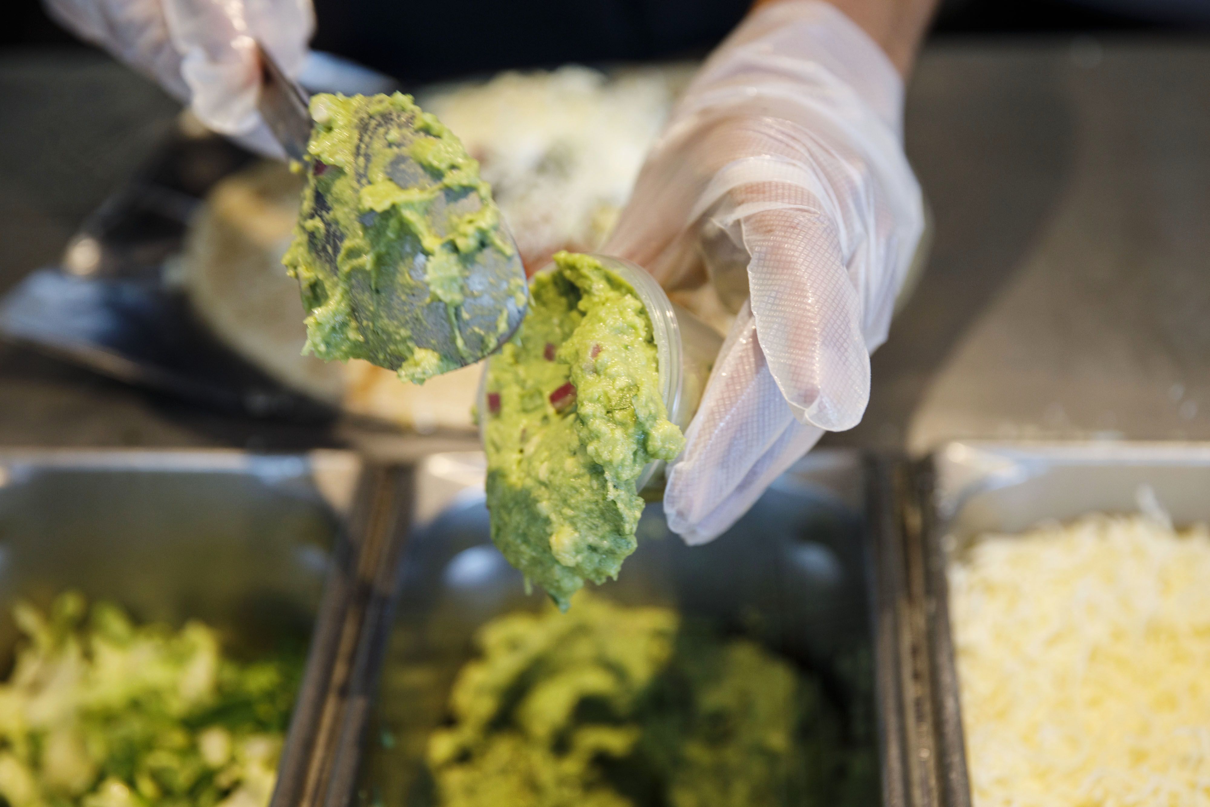 A Chipotle Mexican Grill Inc. Restaurant Ahead Of Earnings Figures