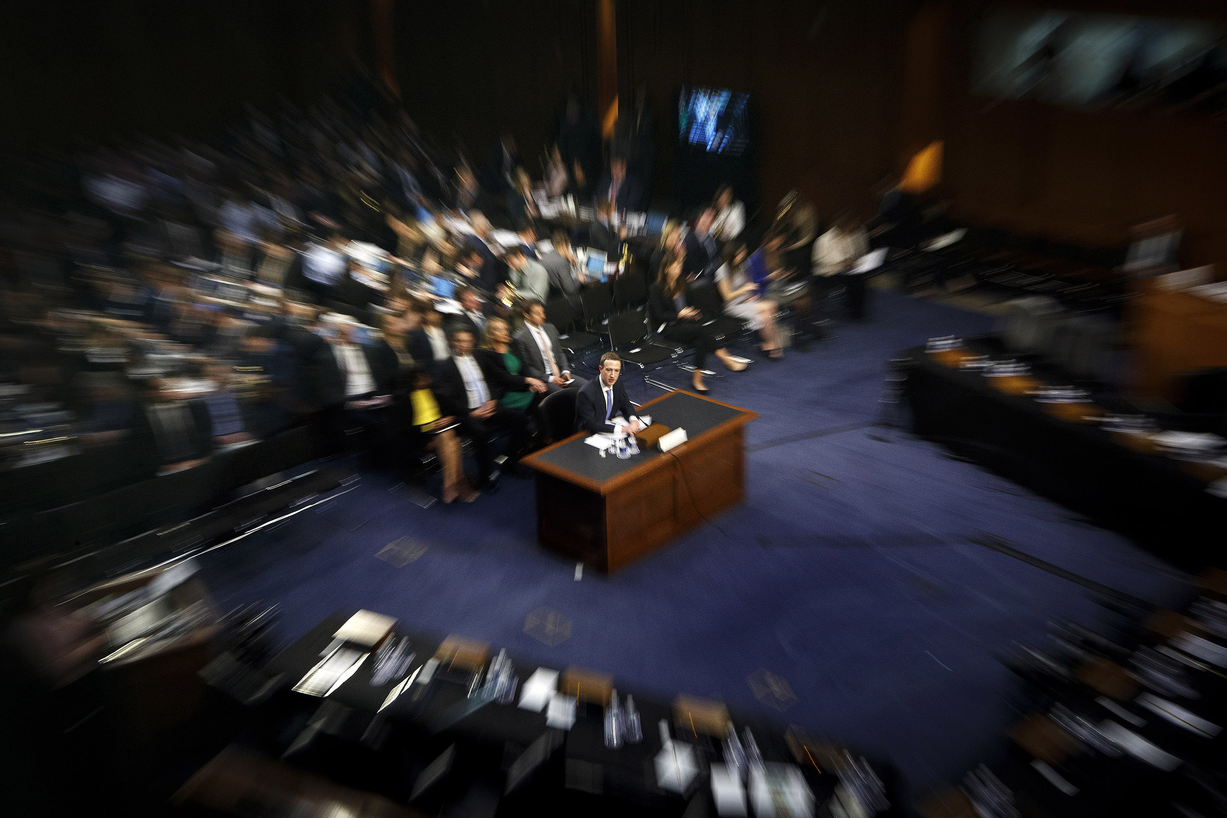 I Mentored Mark Zuckerberg. I Loved Facebook. But I Can't Stay Silent About What's Happening.