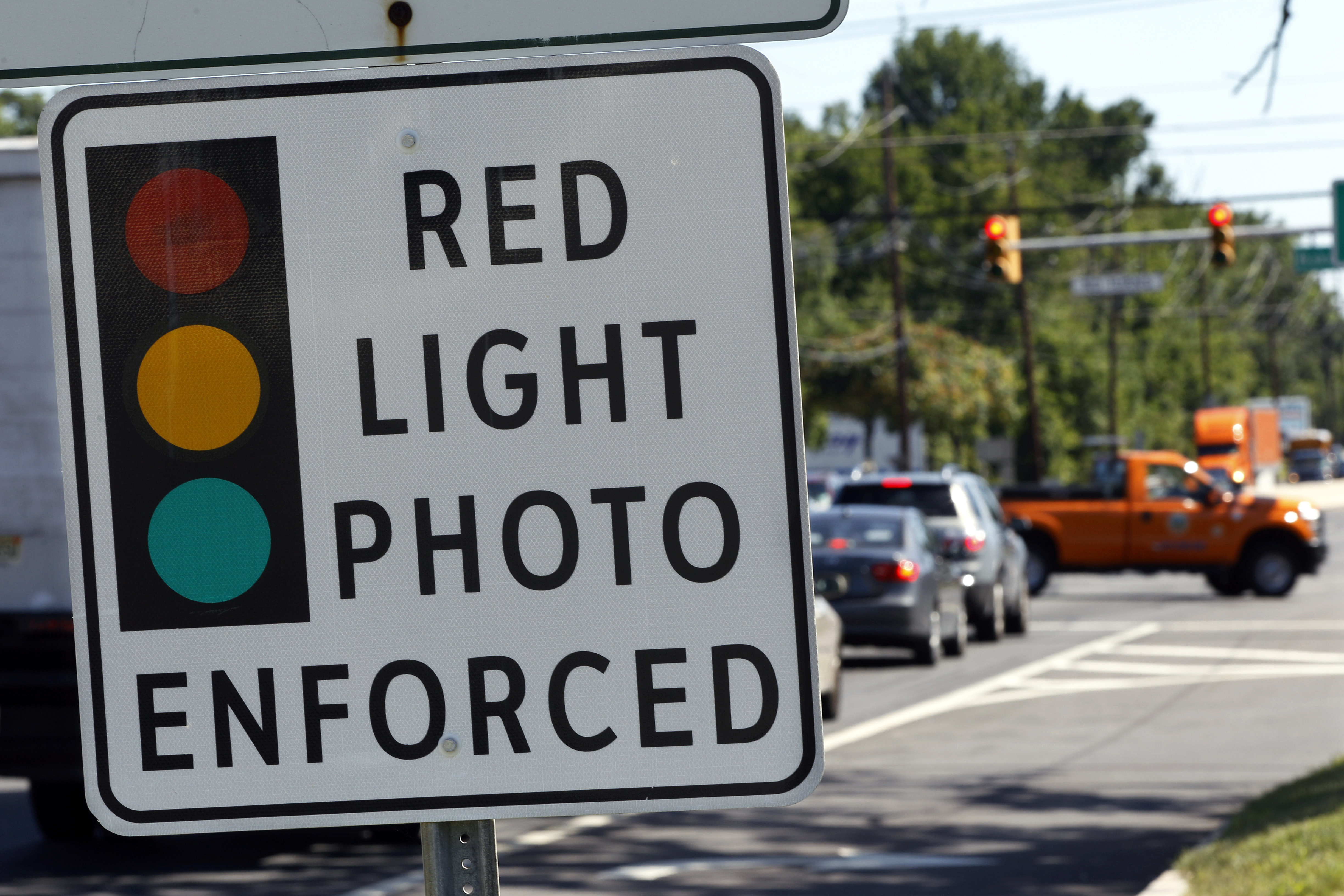 Red Light Cameras