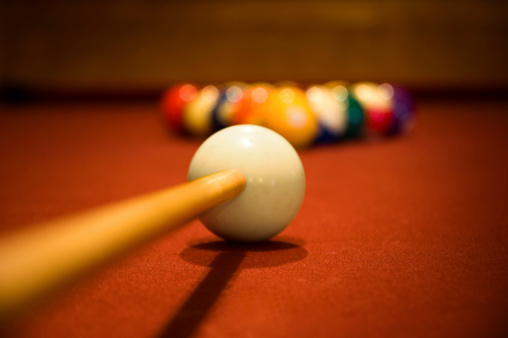 focus-billiard