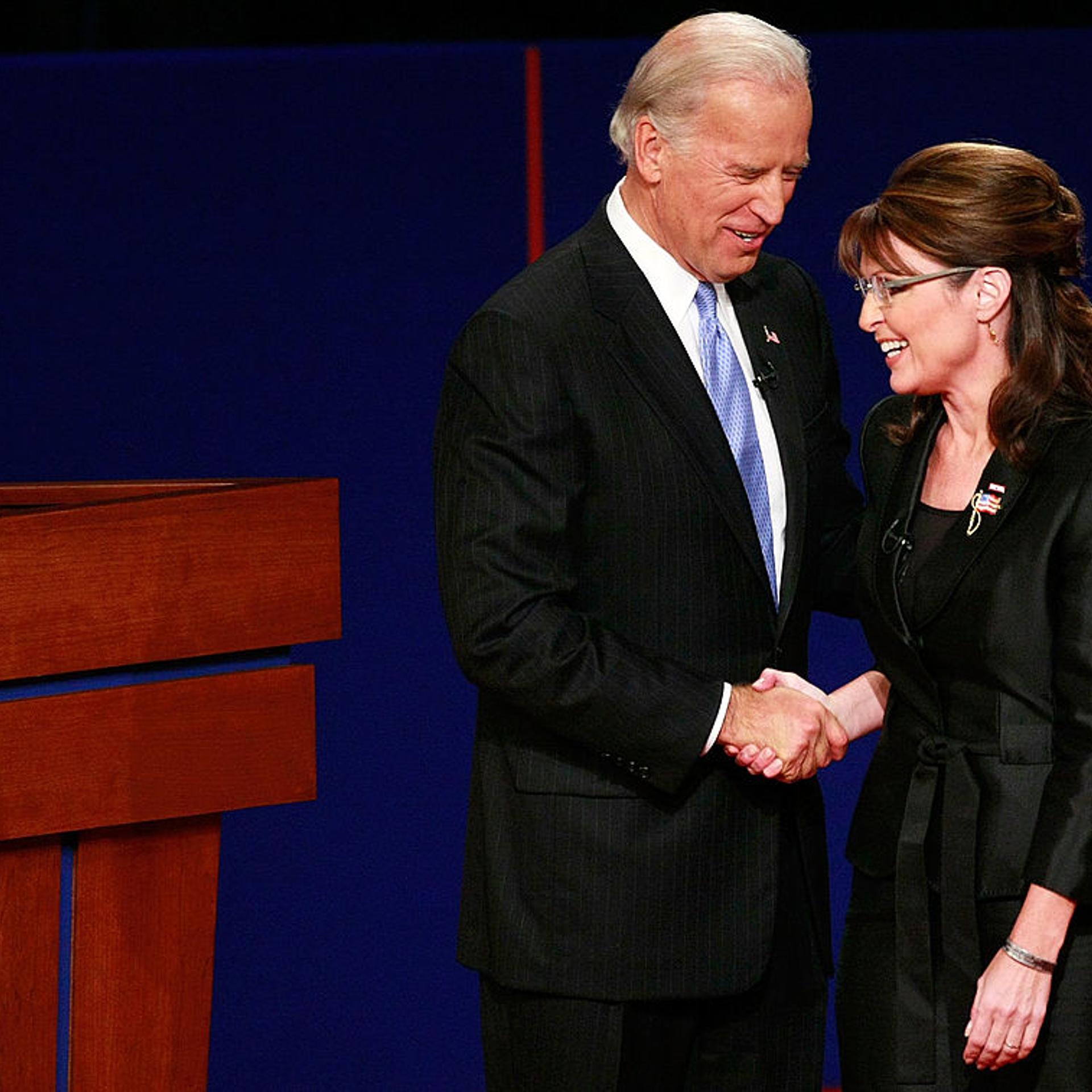 Biden And Palin Square Off In Only Vice Presidential Debate