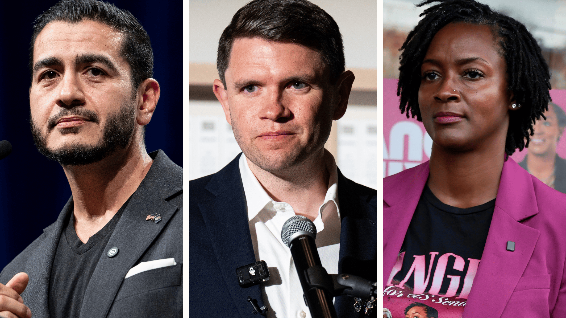 Democrats in Key Senate Races Embrace 'Capitalist' Label