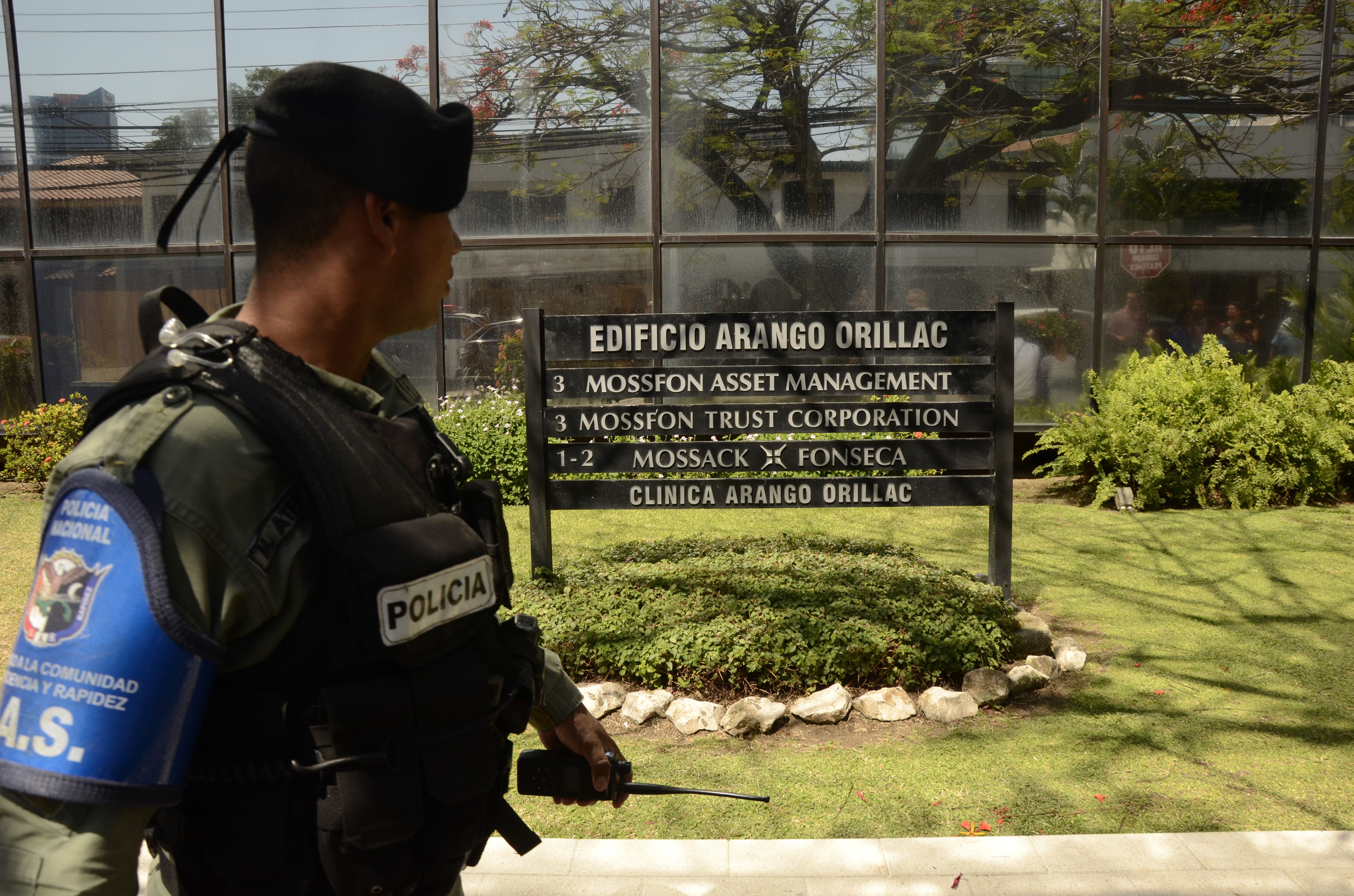 TOPSHOT-PANAMA-PANAMA PAPPERS-MOSSACK FONSECA-DEMONSTRATION