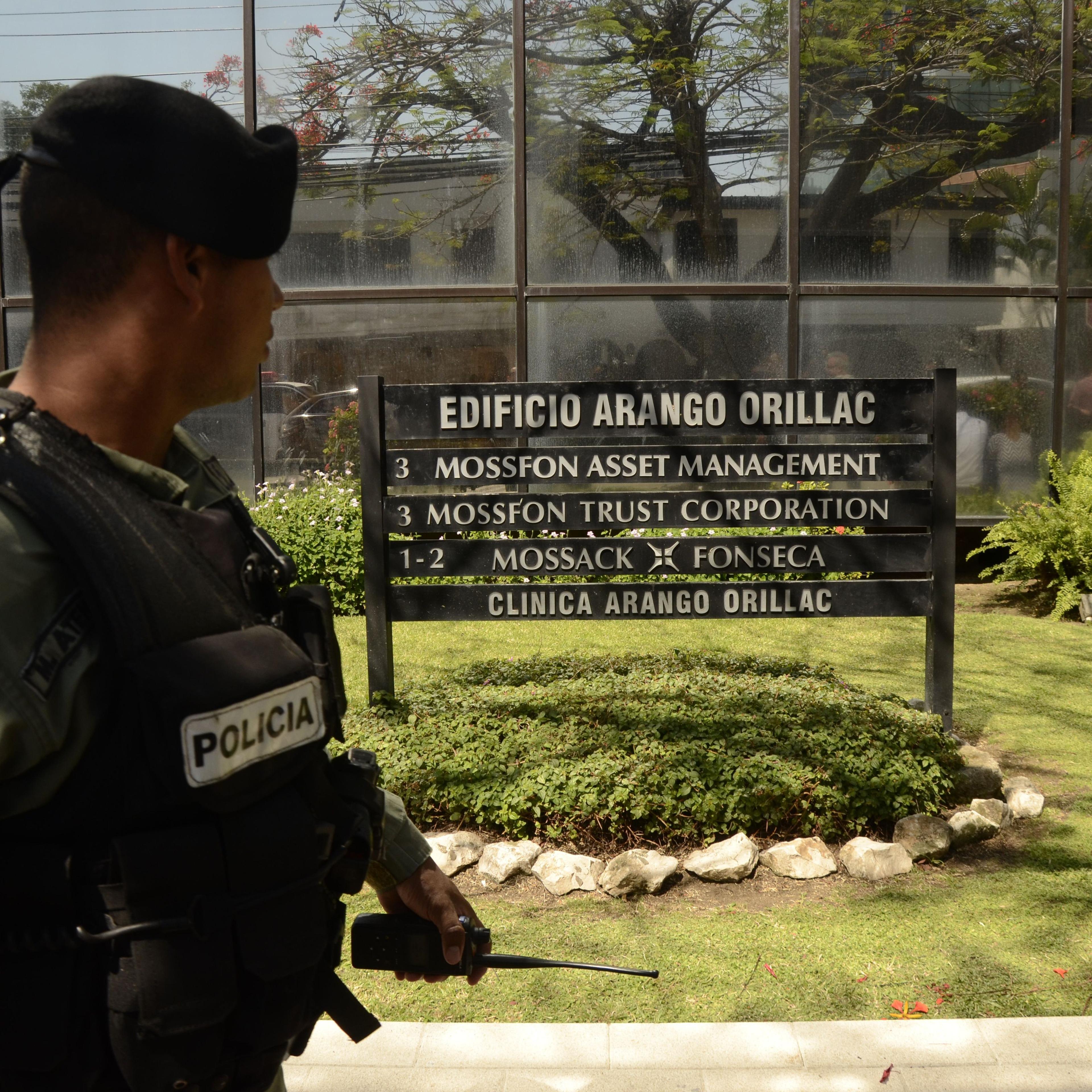 TOPSHOT-PANAMA-PANAMA PAPPERS-MOSSACK FONSECA-DEMONSTRATION
