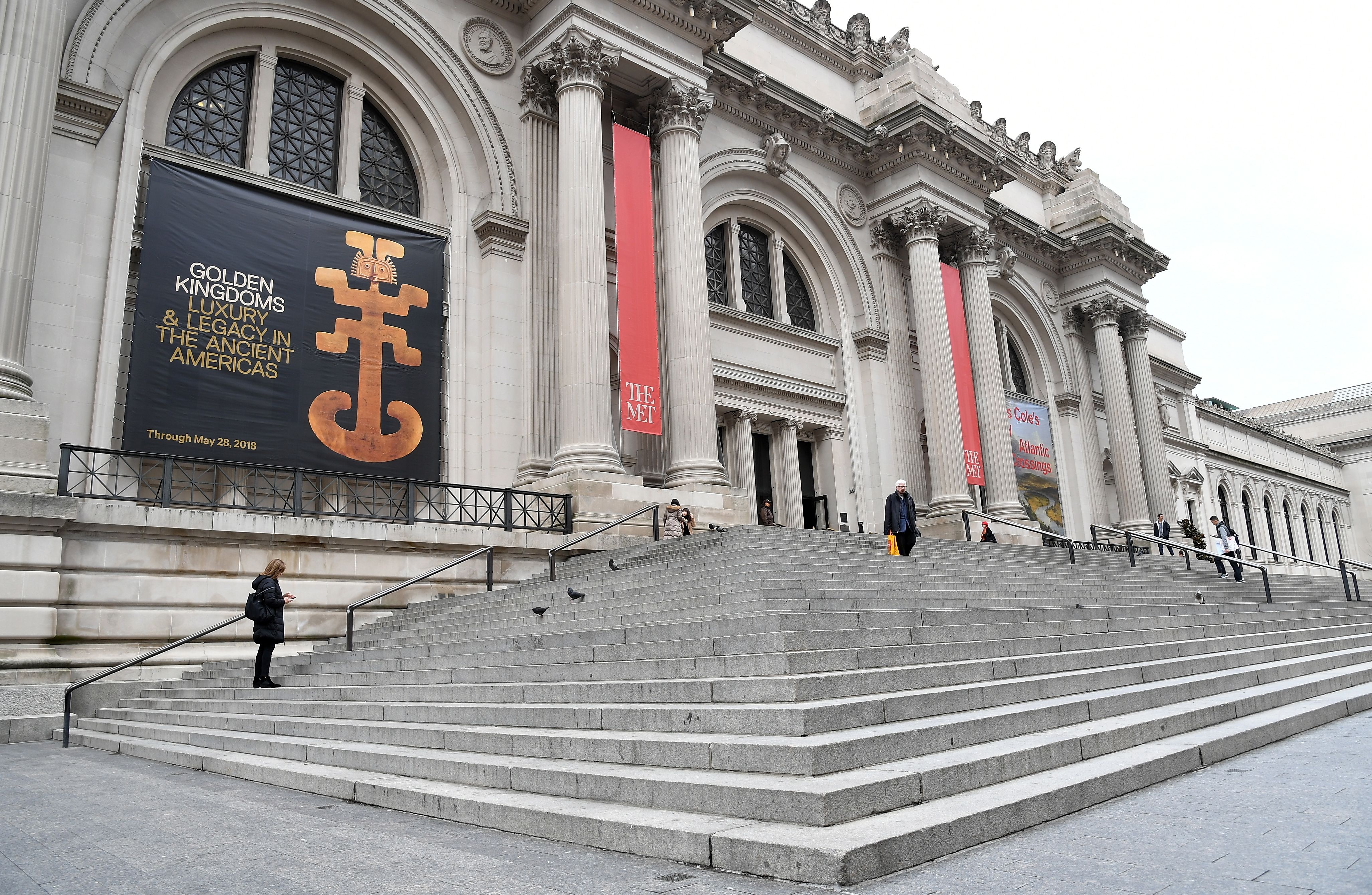 US-ART-METROPOLITAN-MUSEUM