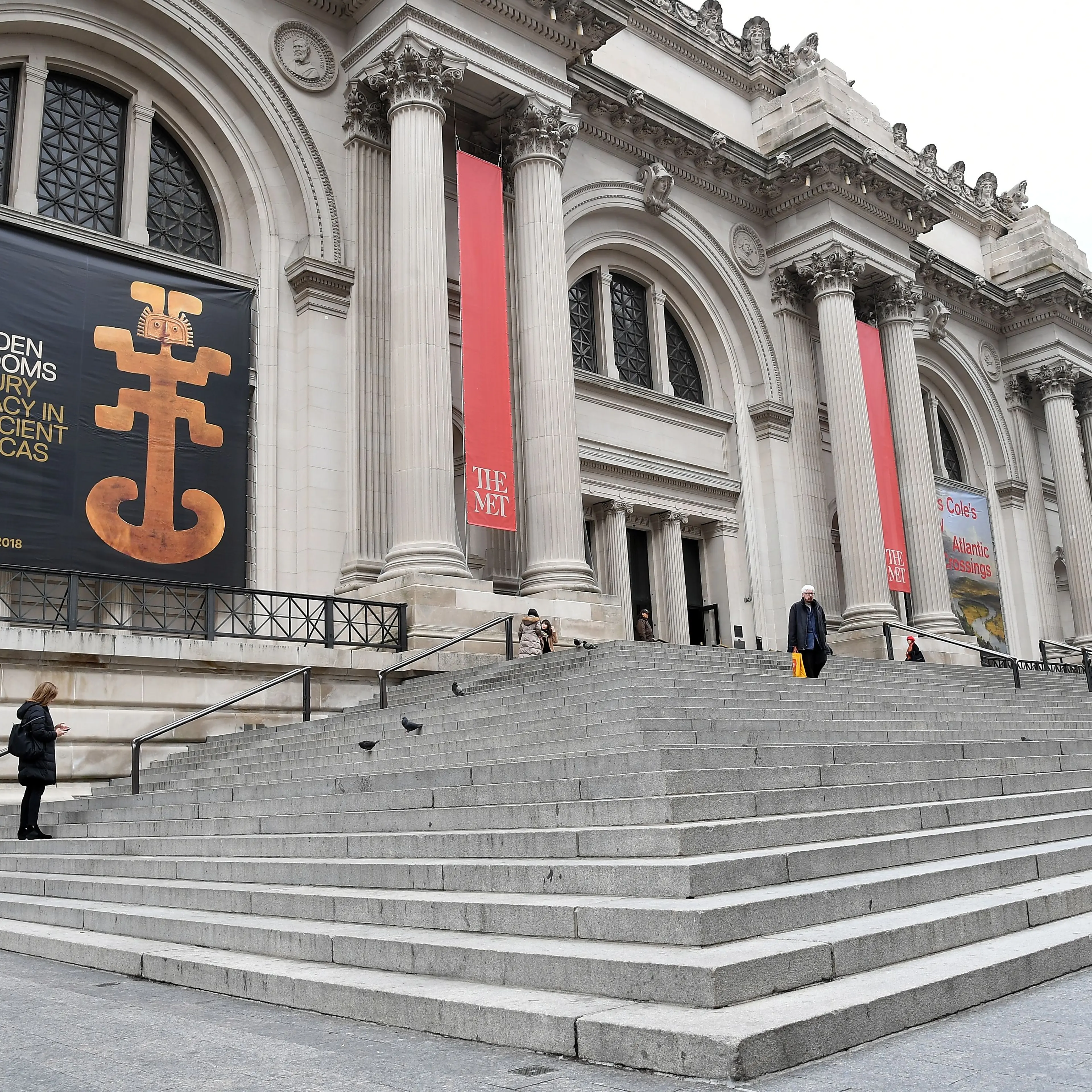 US-ART-METROPOLITAN-MUSEUM