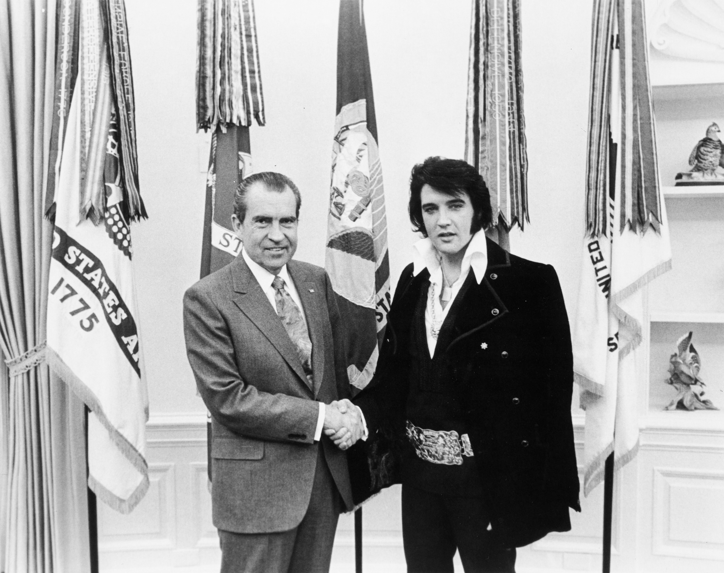 President And King