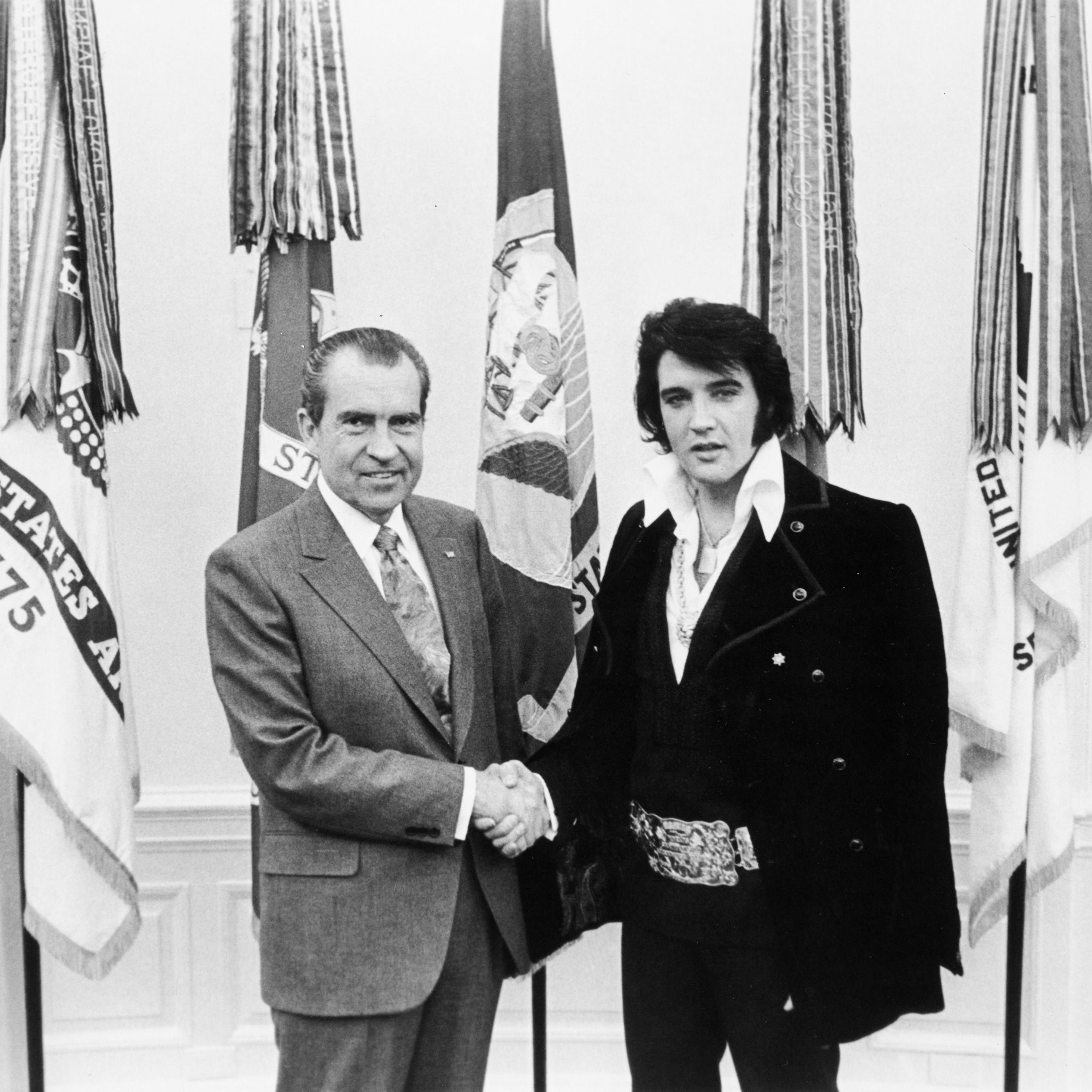 President And King