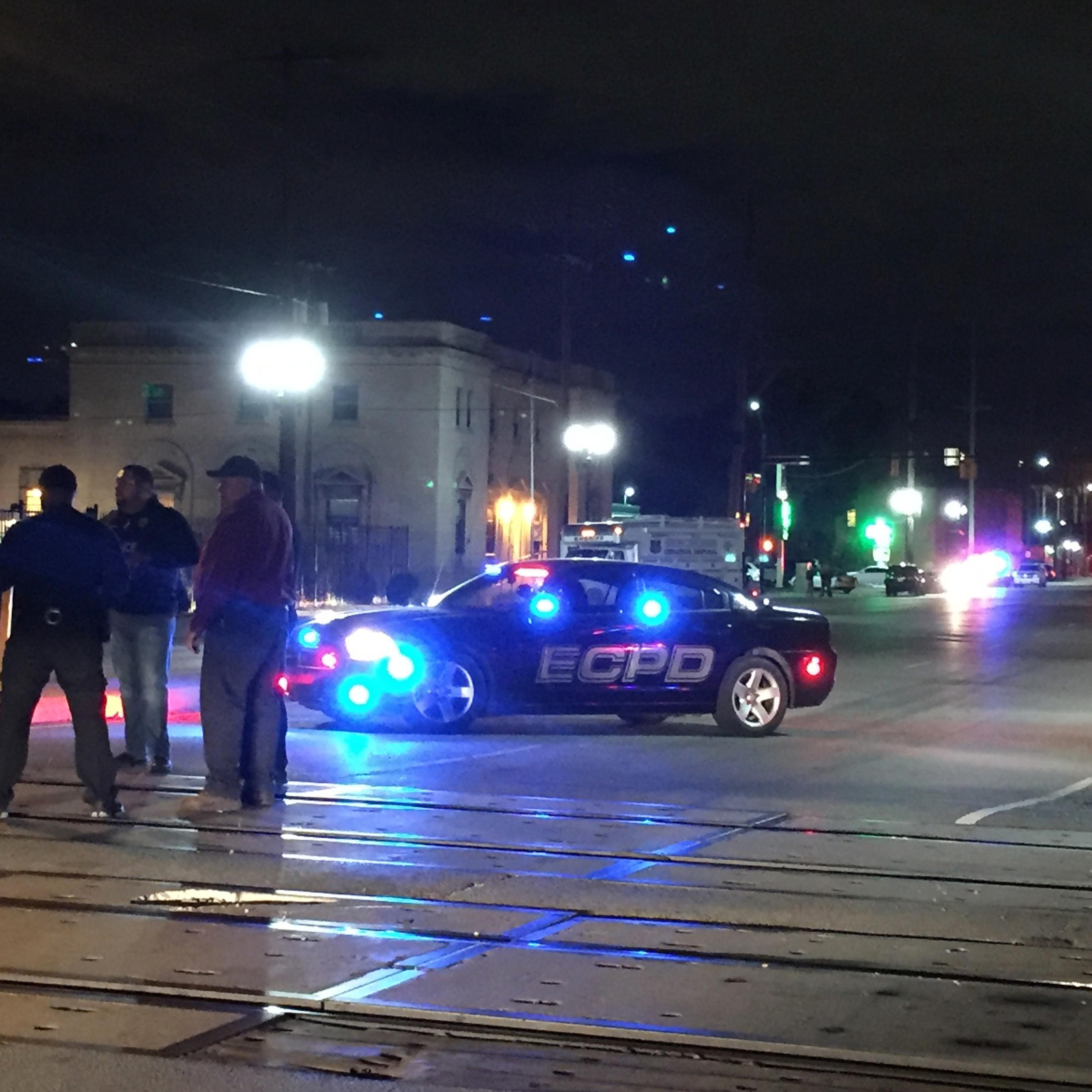 Post Office Explosion
