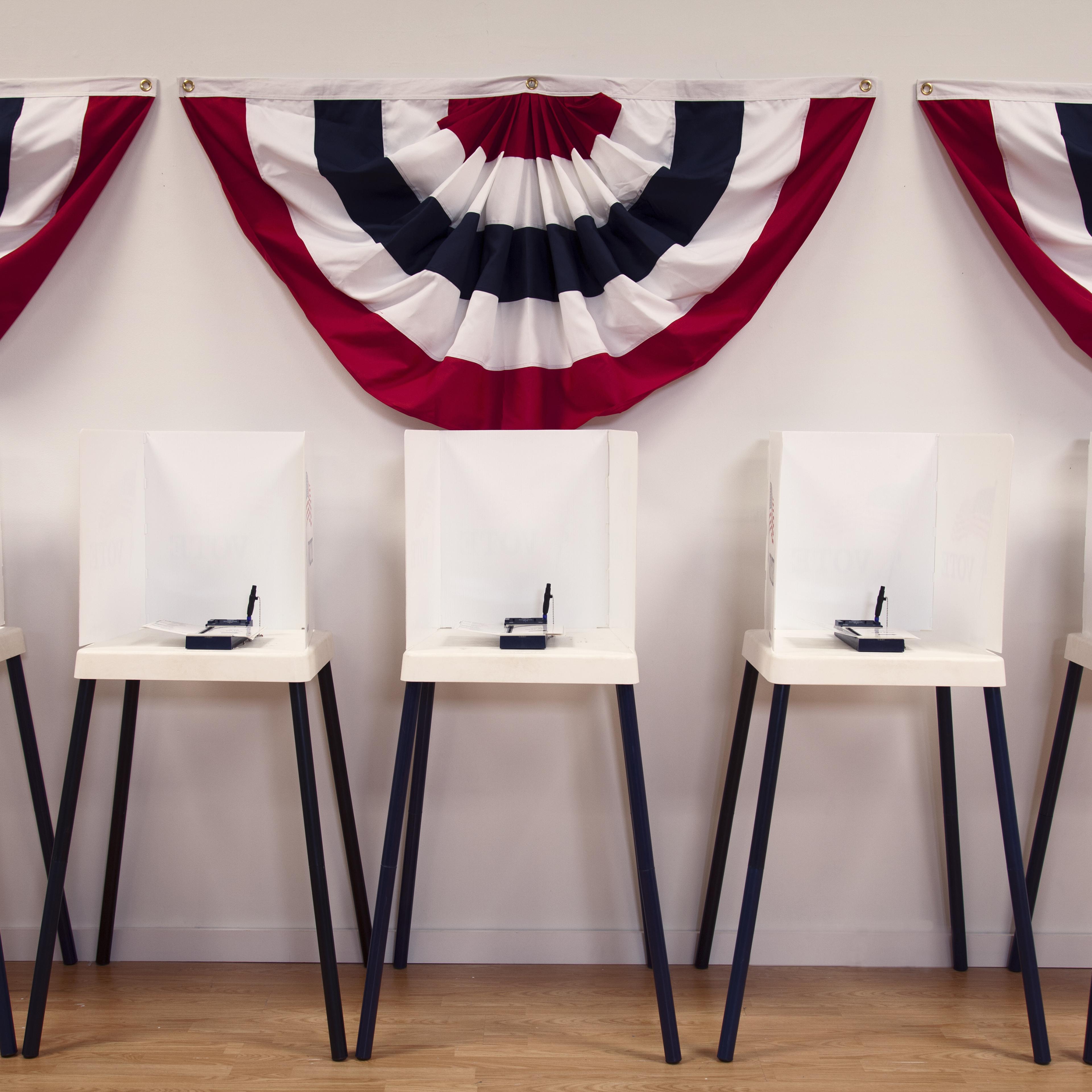 voting-booths
