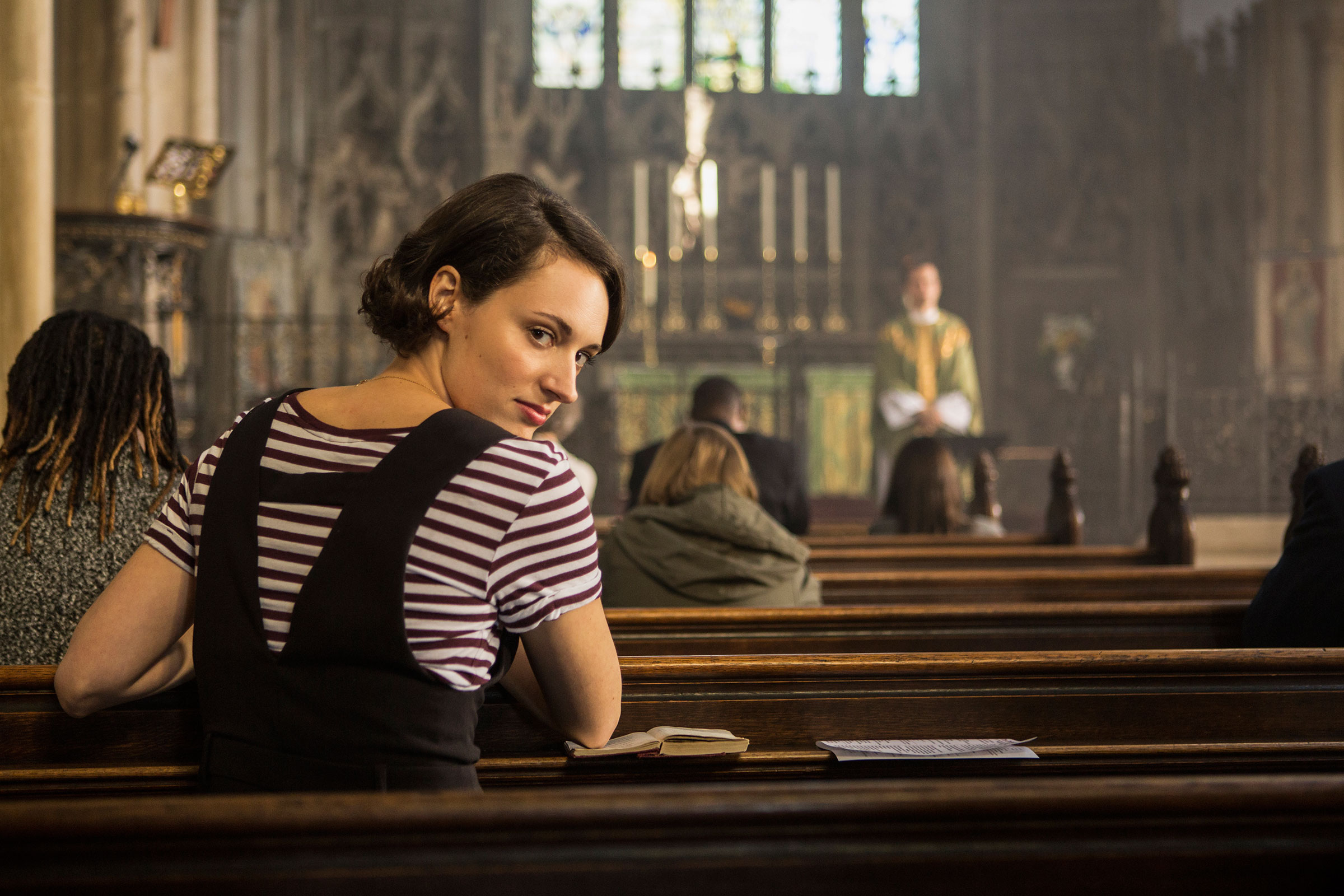 Phoebe Waller-Bridg in Fleabag