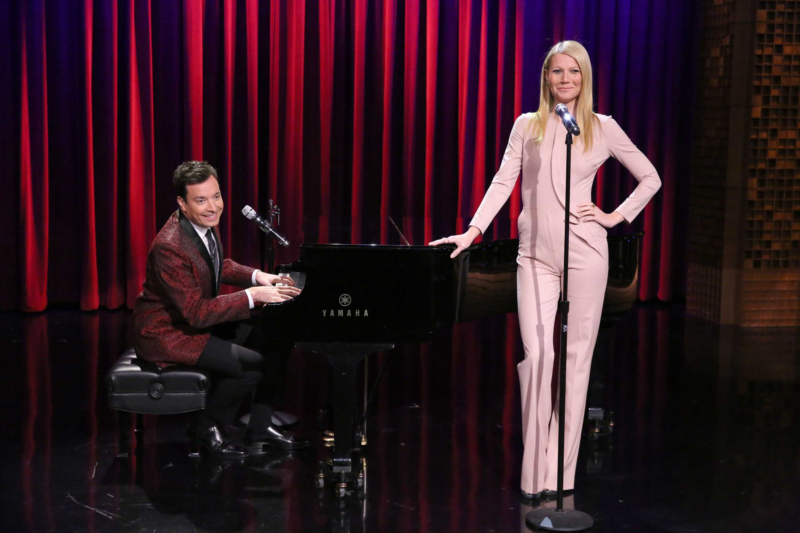 The Tonight Show Starring Jimmy Fallon - Season 2