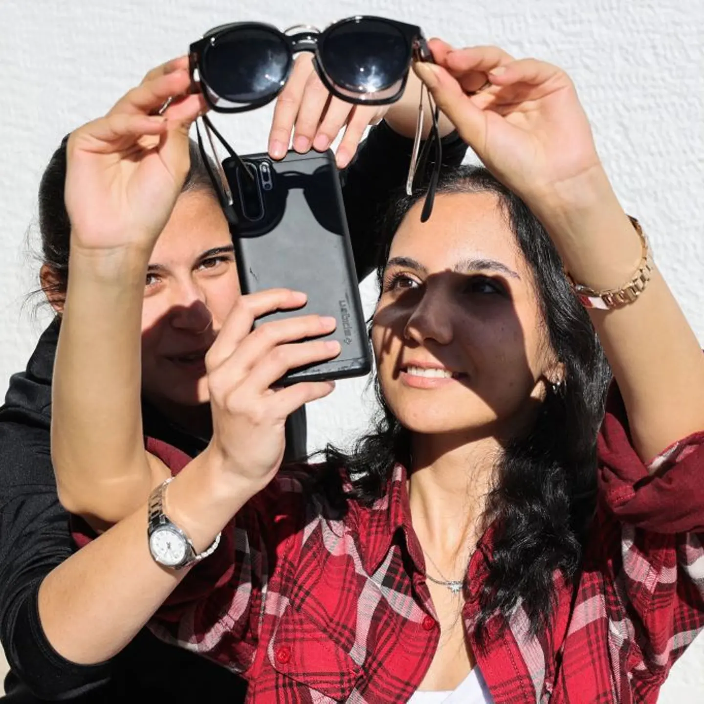 TURKEY-SCIENCE-ASTRONOMY-ECLIPSE