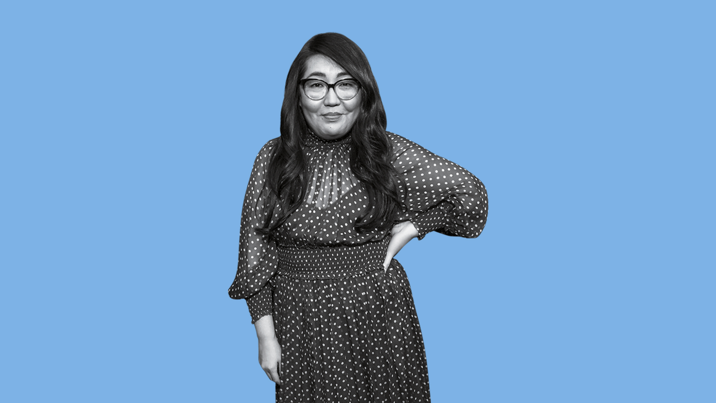 "I want to hear from people we haven’t heard from before"—Jenny Han
