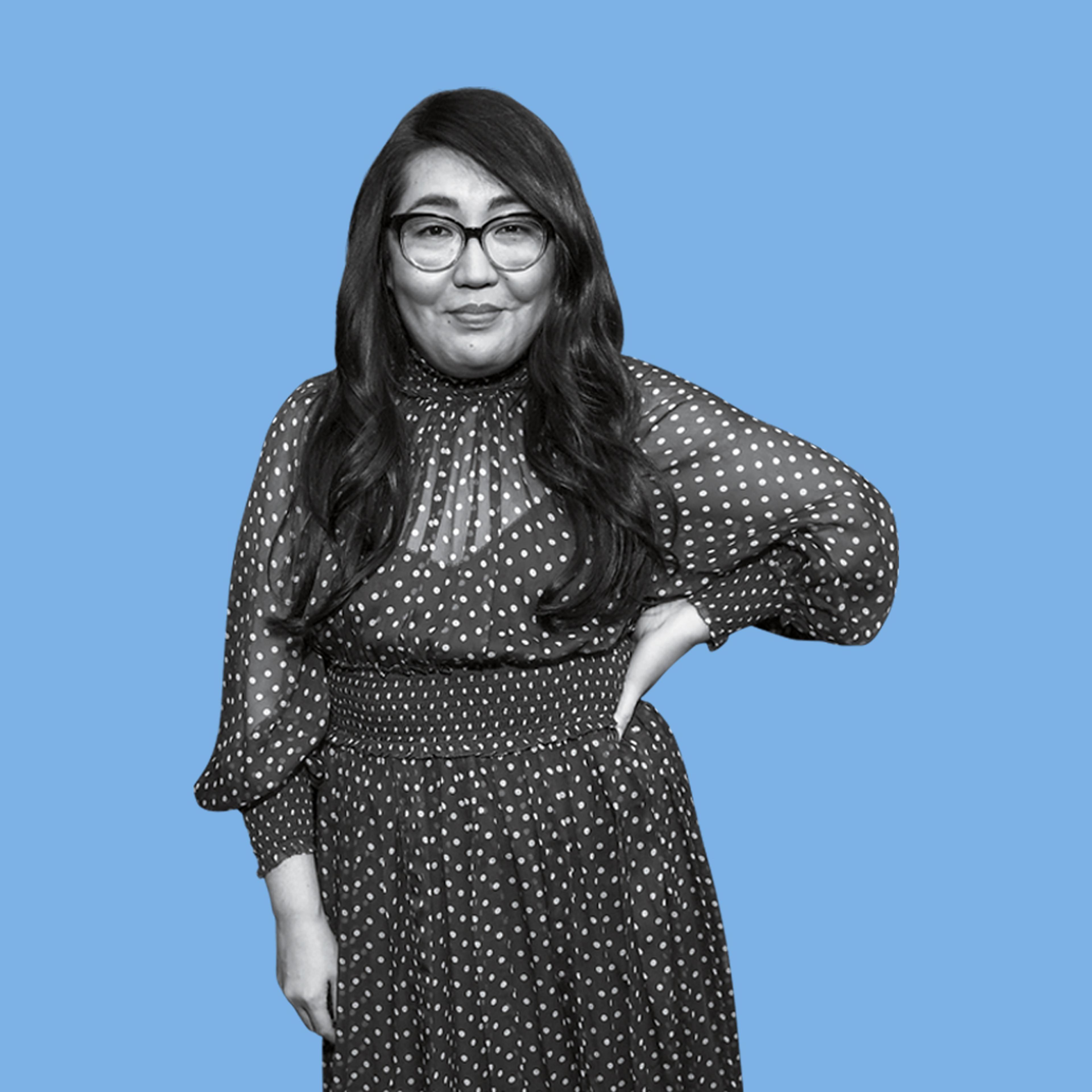 "I want to hear from people we haven’t heard from before"—Jenny Han
