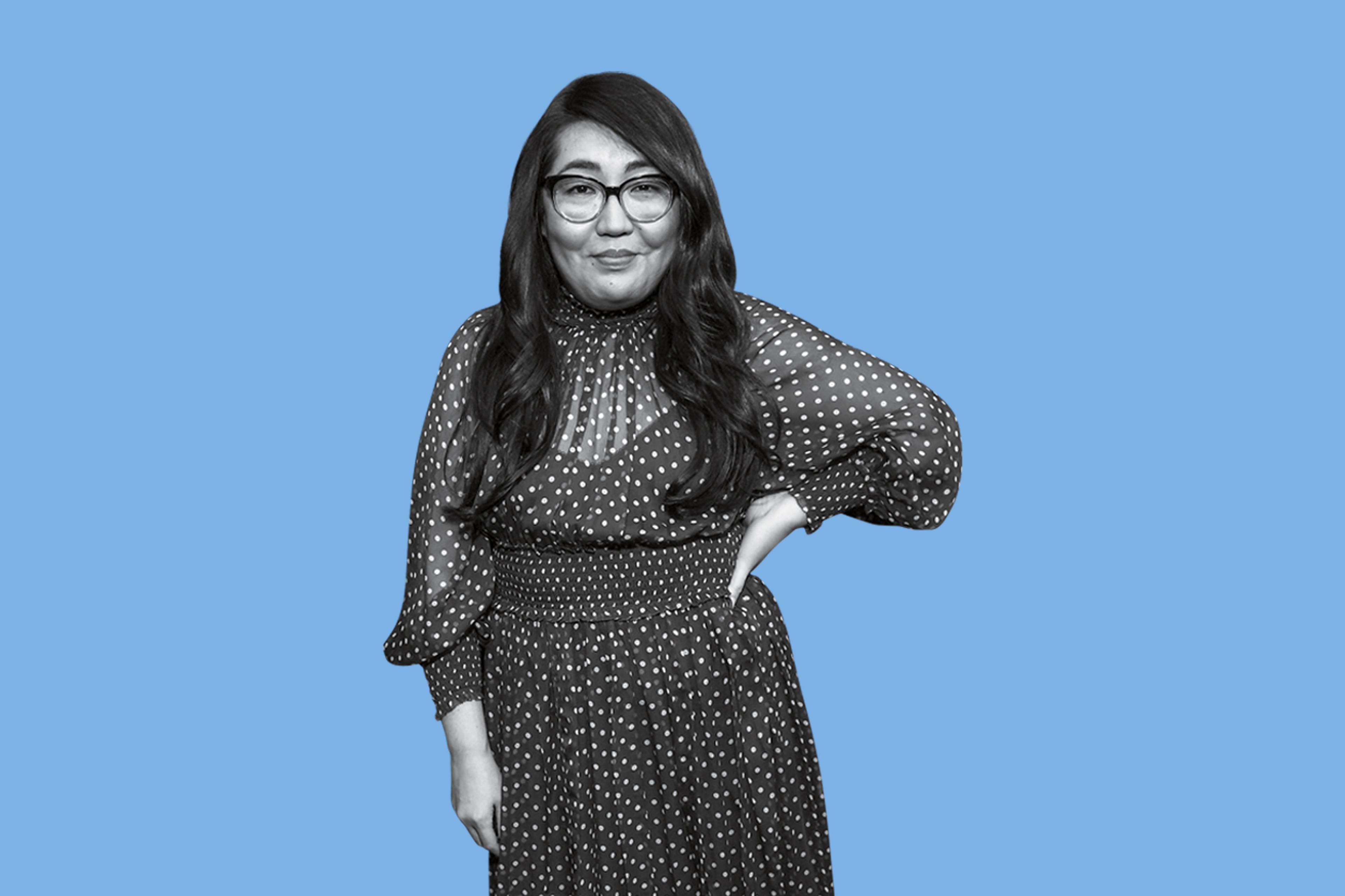 "I want to hear from people we haven’t heard from before"—Jenny Han