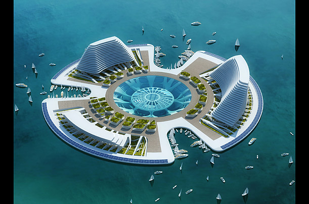 Vincent Callebaut Architect