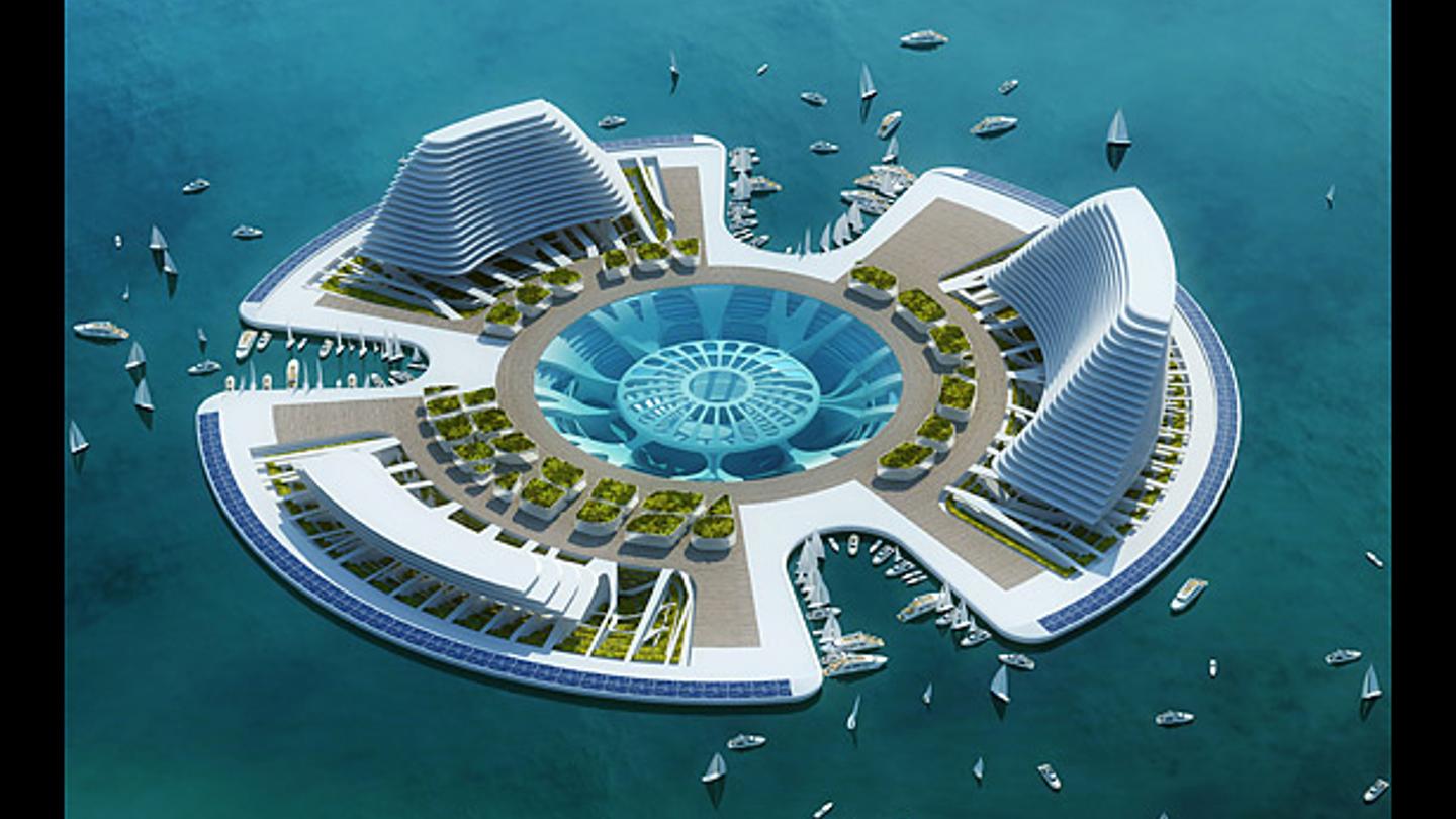 Vincent Callebaut Architect
