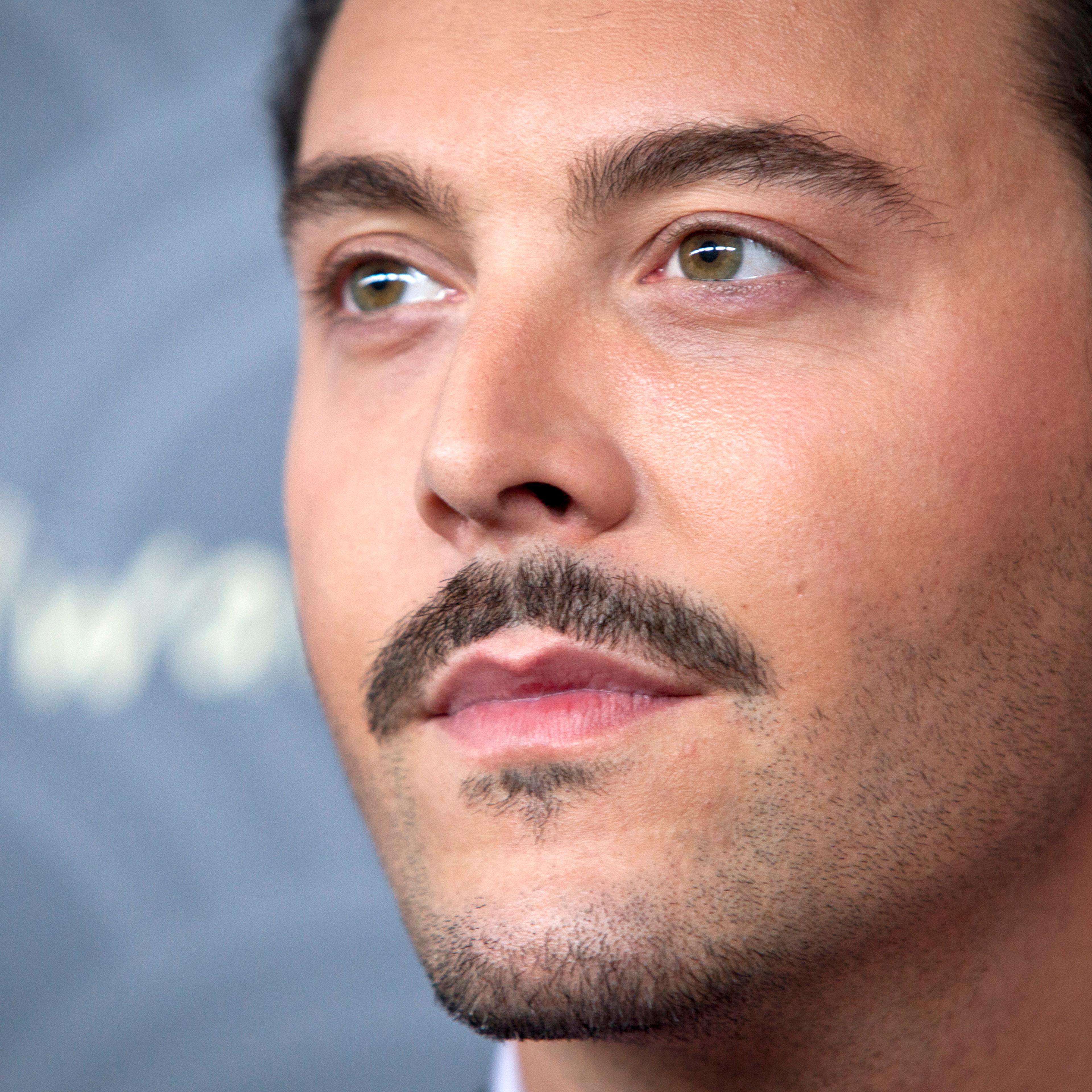 Actor Jack Huston arrives for the premiere of HBO's television series "Boardwalk Empire" Season 4 in New York