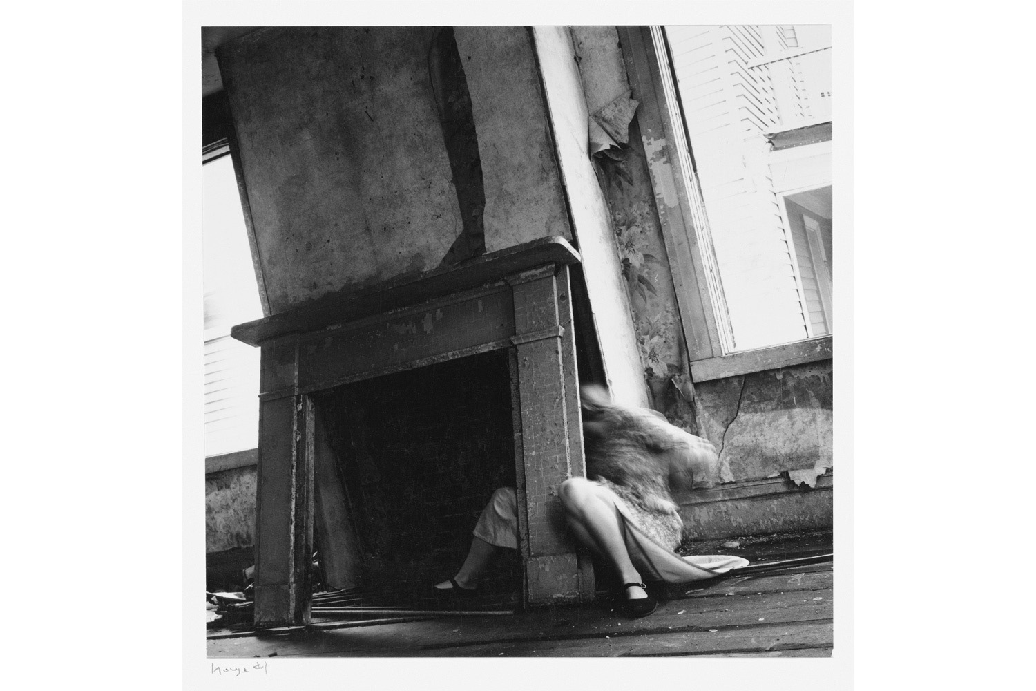 アート・デザイン・音楽 FRANCESCA WOODMAN RETROSPECTIVA Francesca Woodman Retrospective Opens at San Francisco Museum of Art
