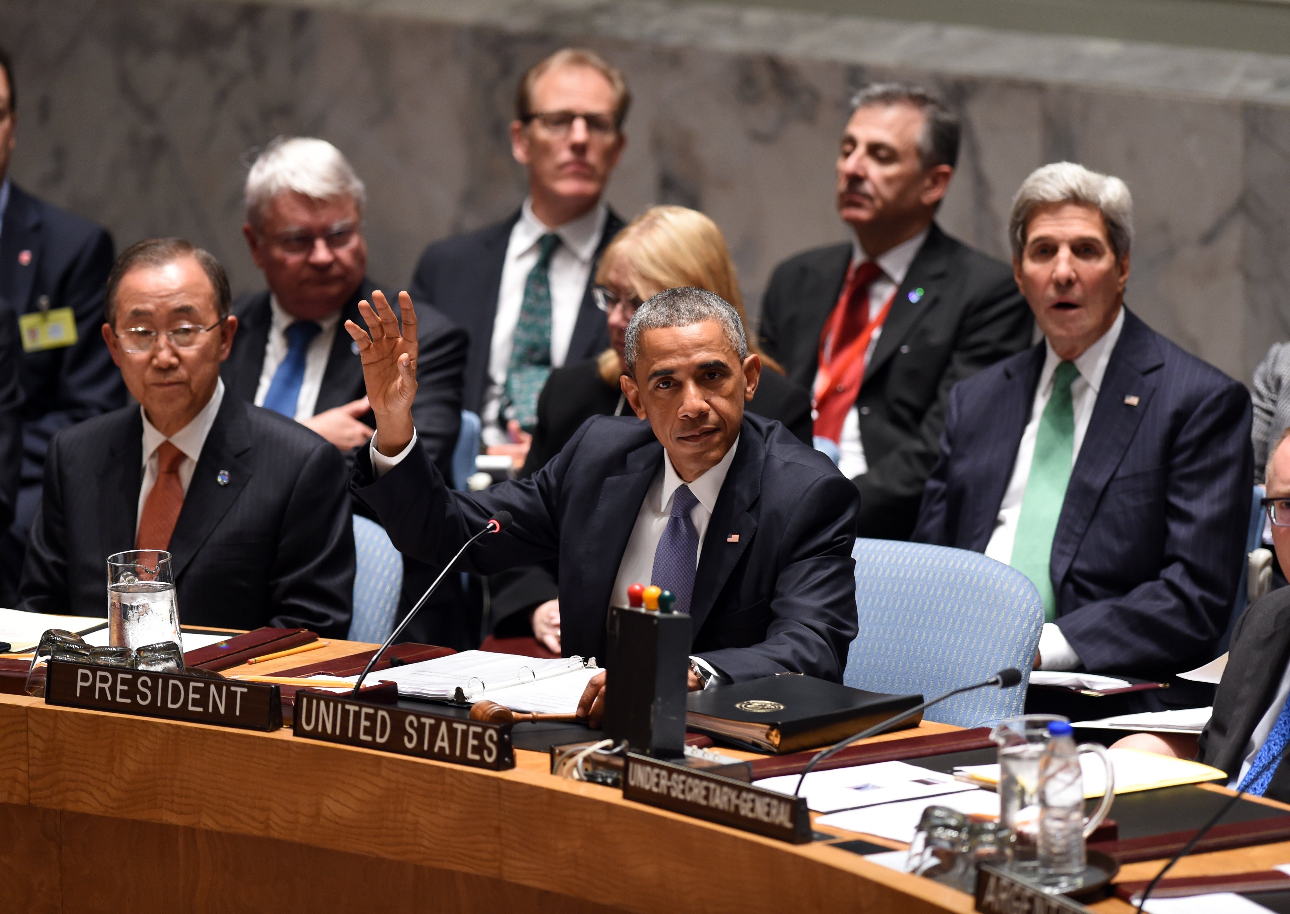 UN-SECURITY COUNCIL-OBAMA