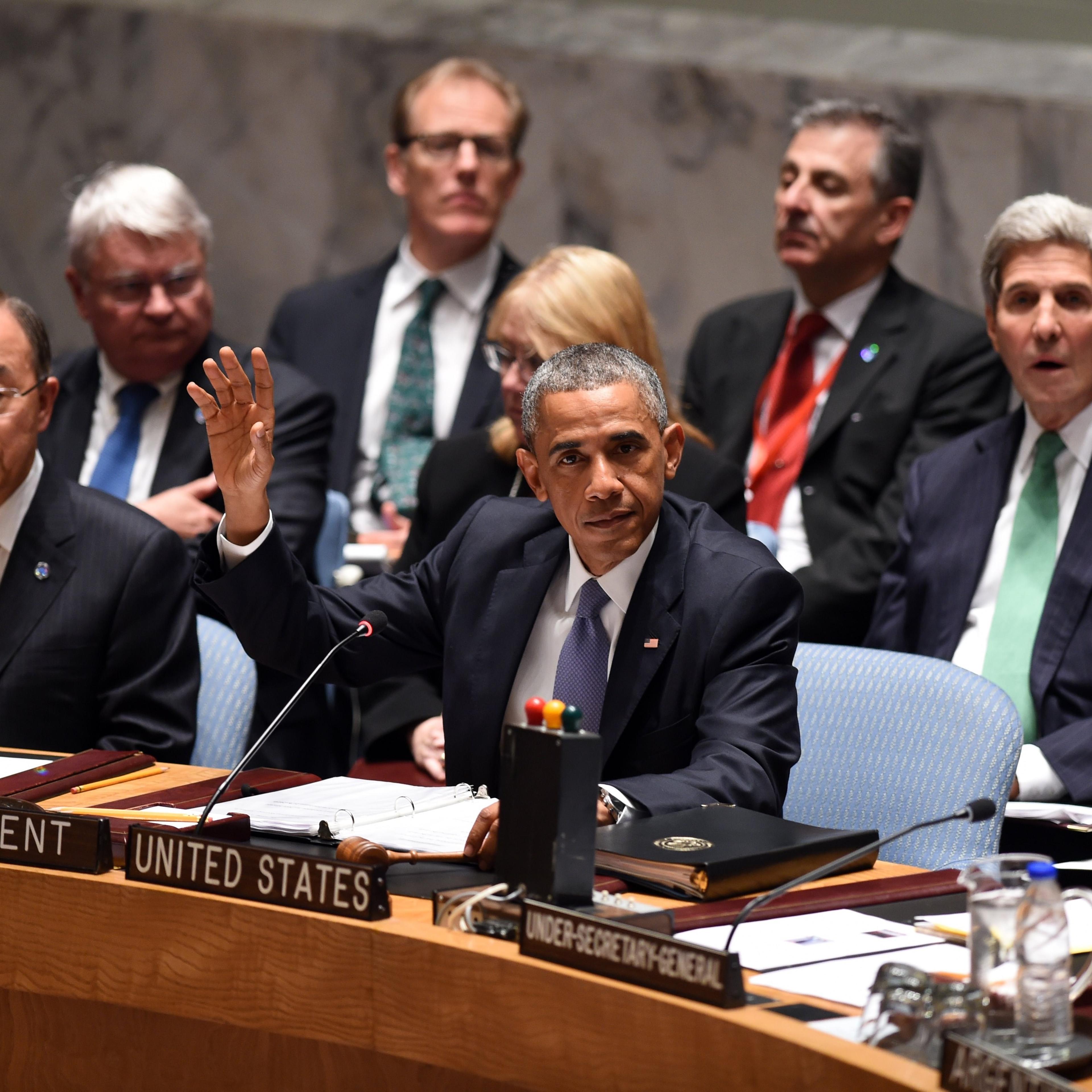 UN-SECURITY COUNCIL-OBAMA