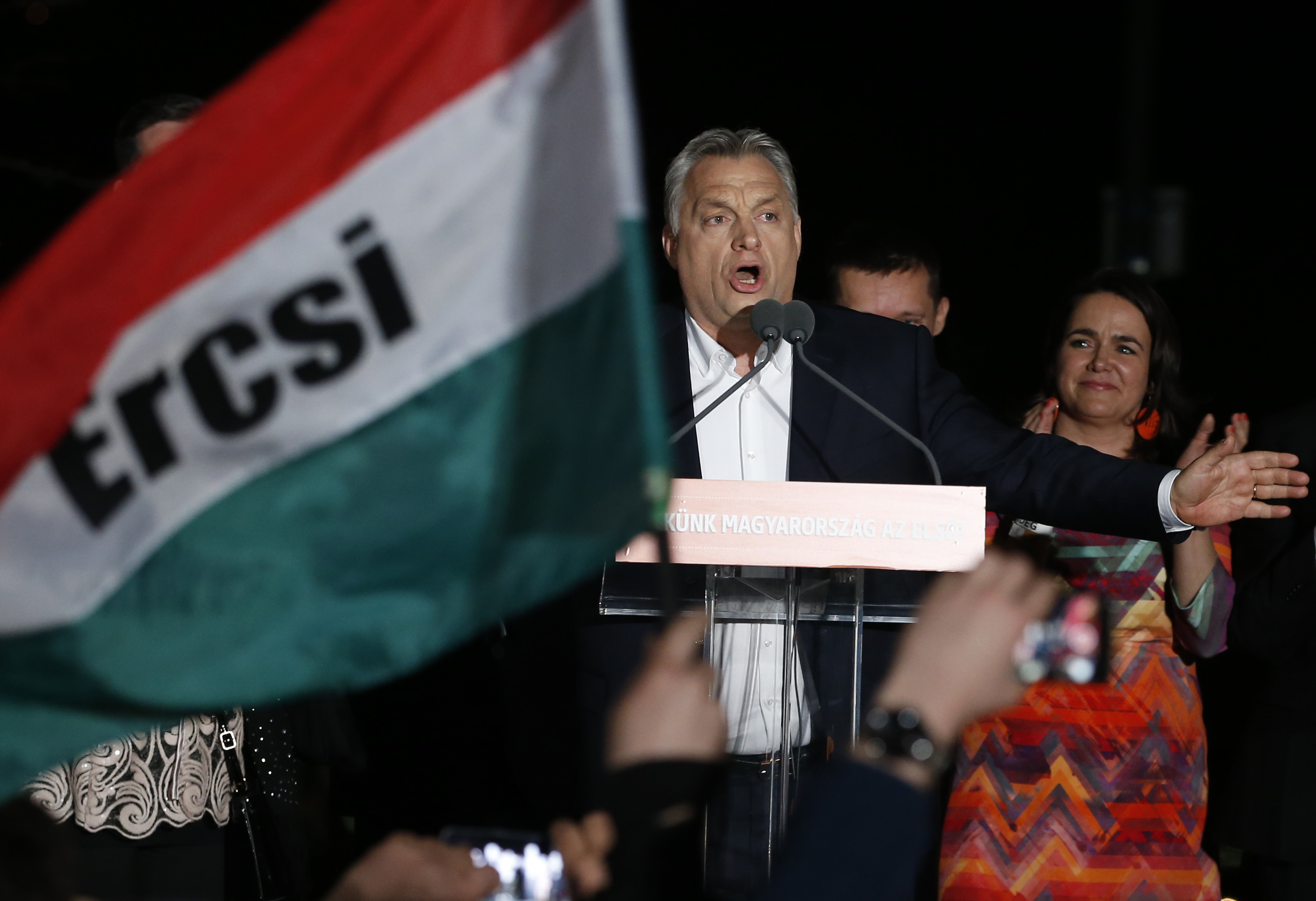 Hungary Elections