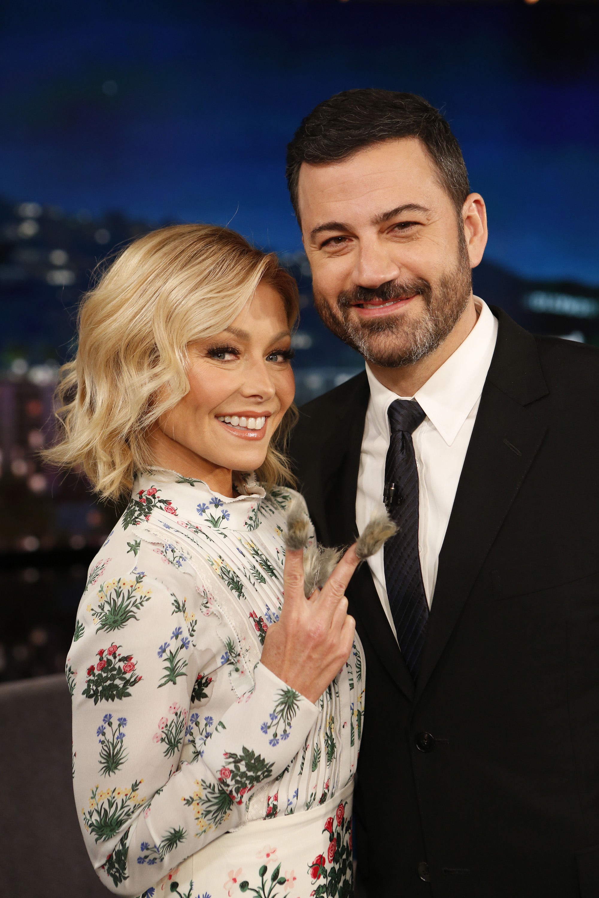 ABC's "Jimmy Kimmel Live" - Season 14