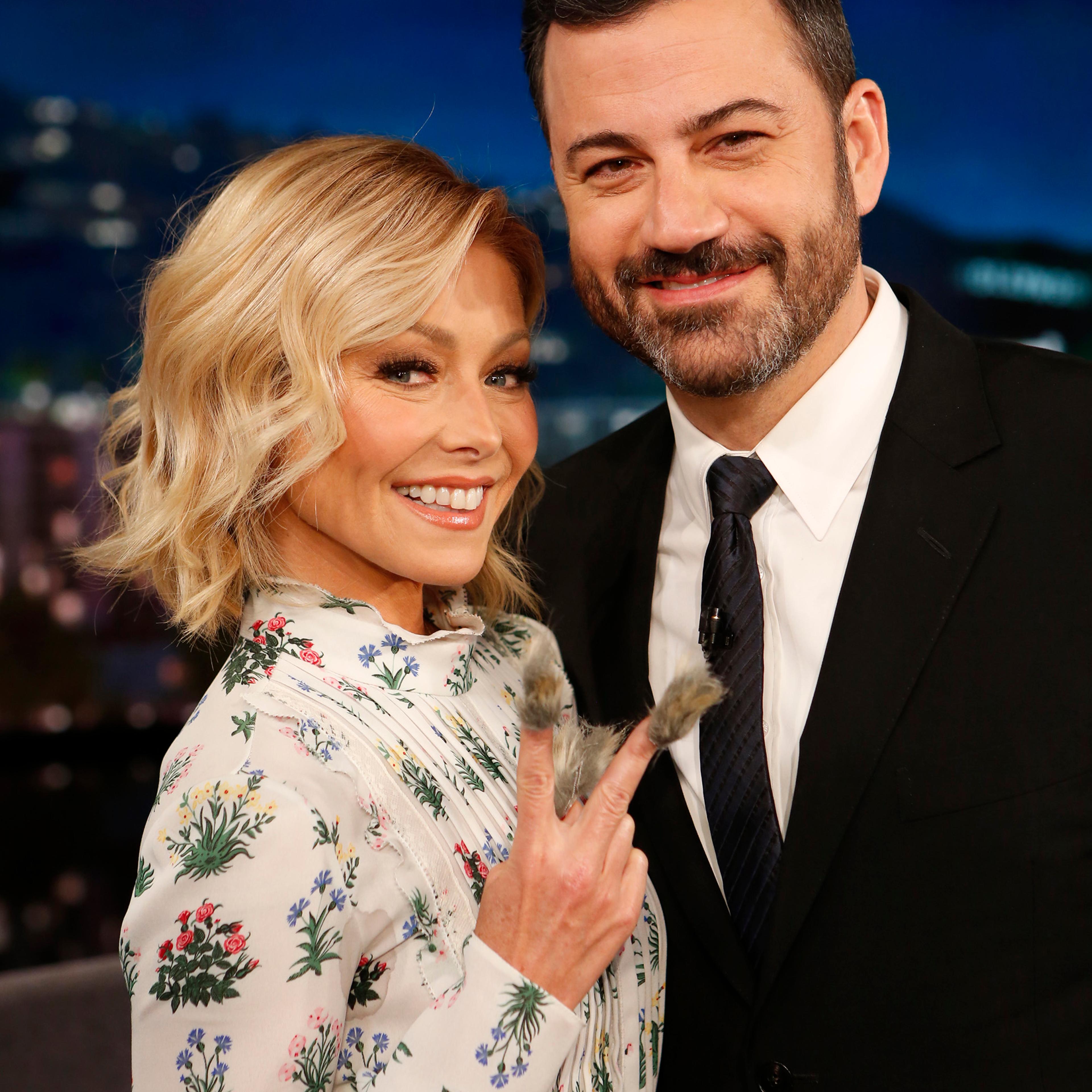 ABC's "Jimmy Kimmel Live" - Season 14