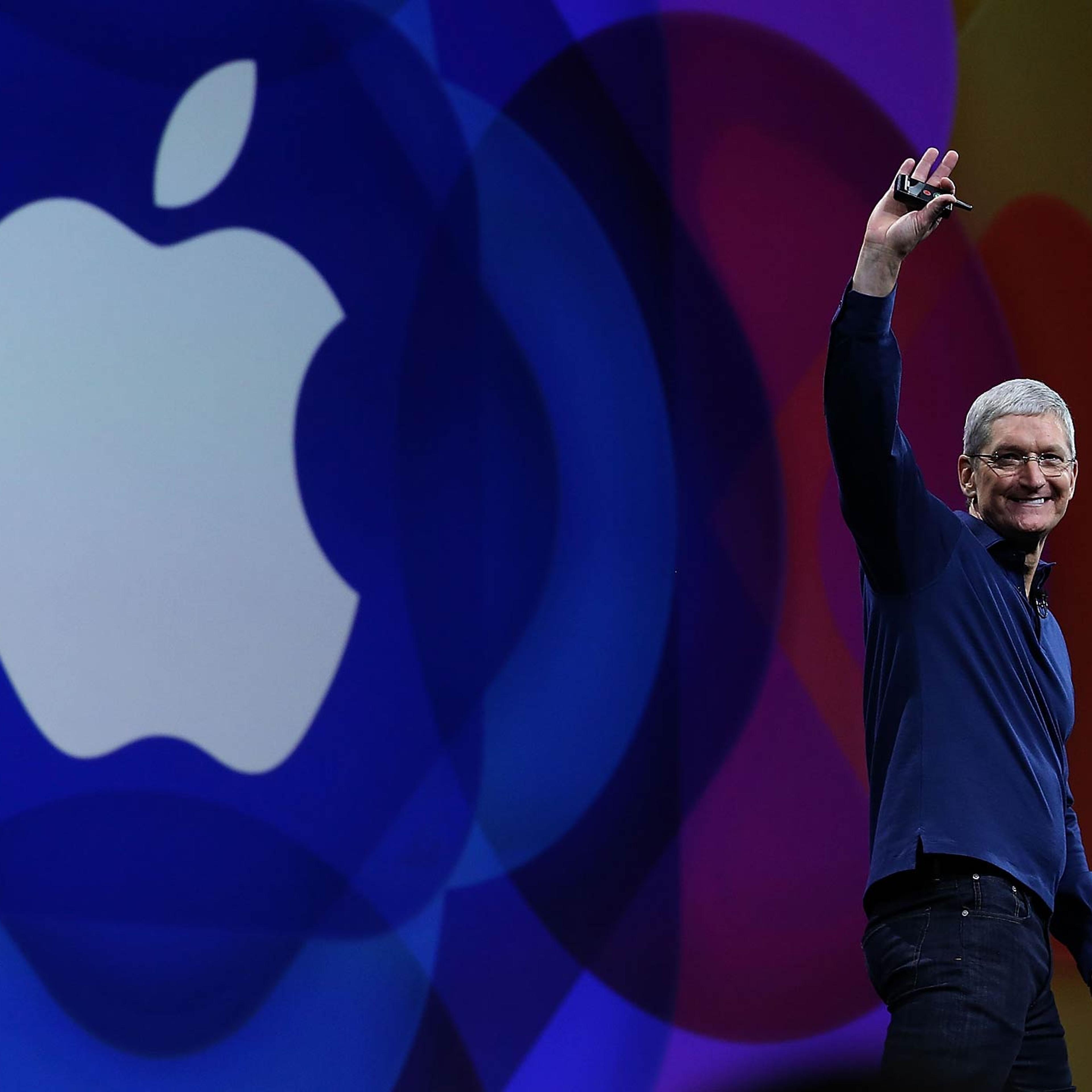 Apple Worldwide Developers Conference Opens In San Francisco