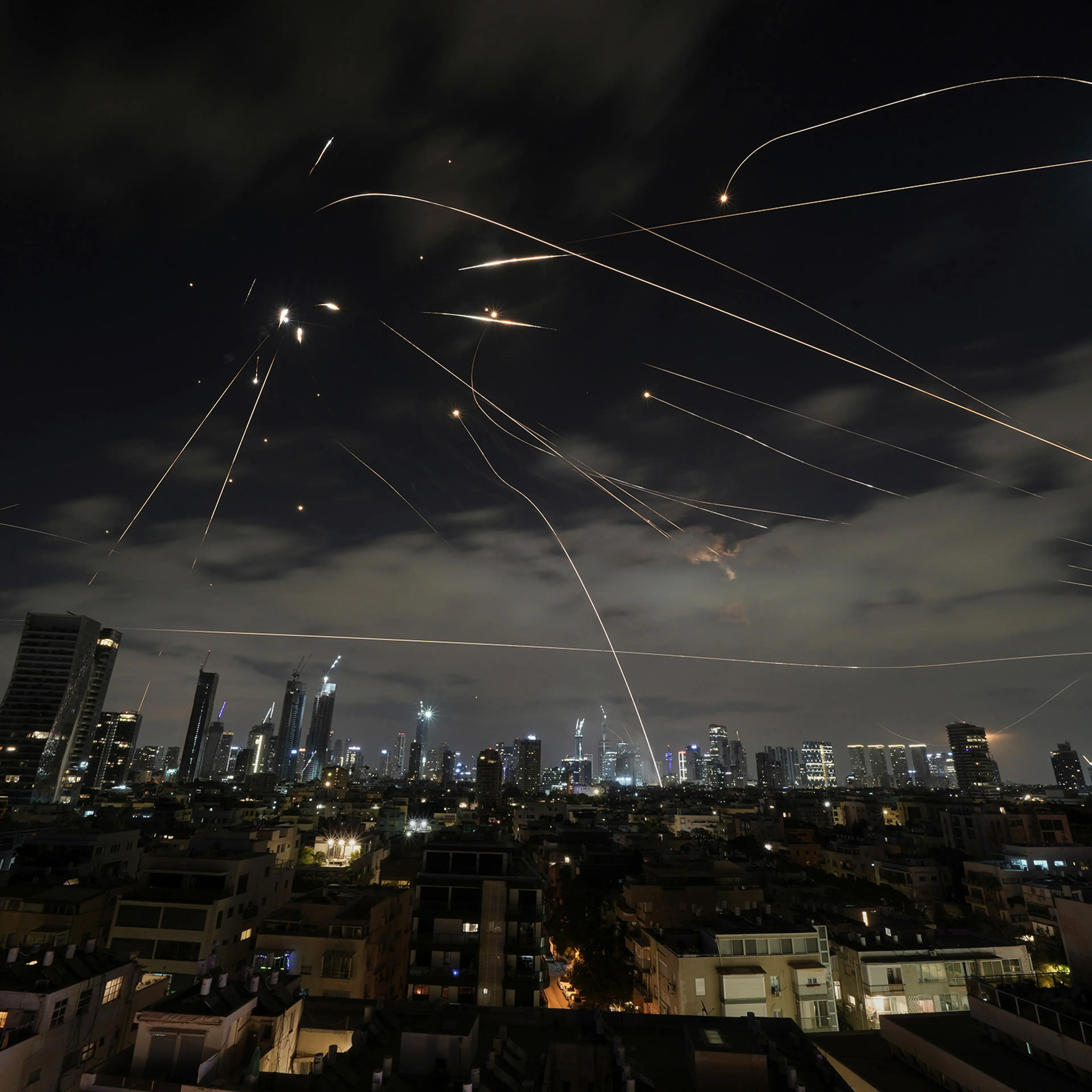 Israel Iran Conflict